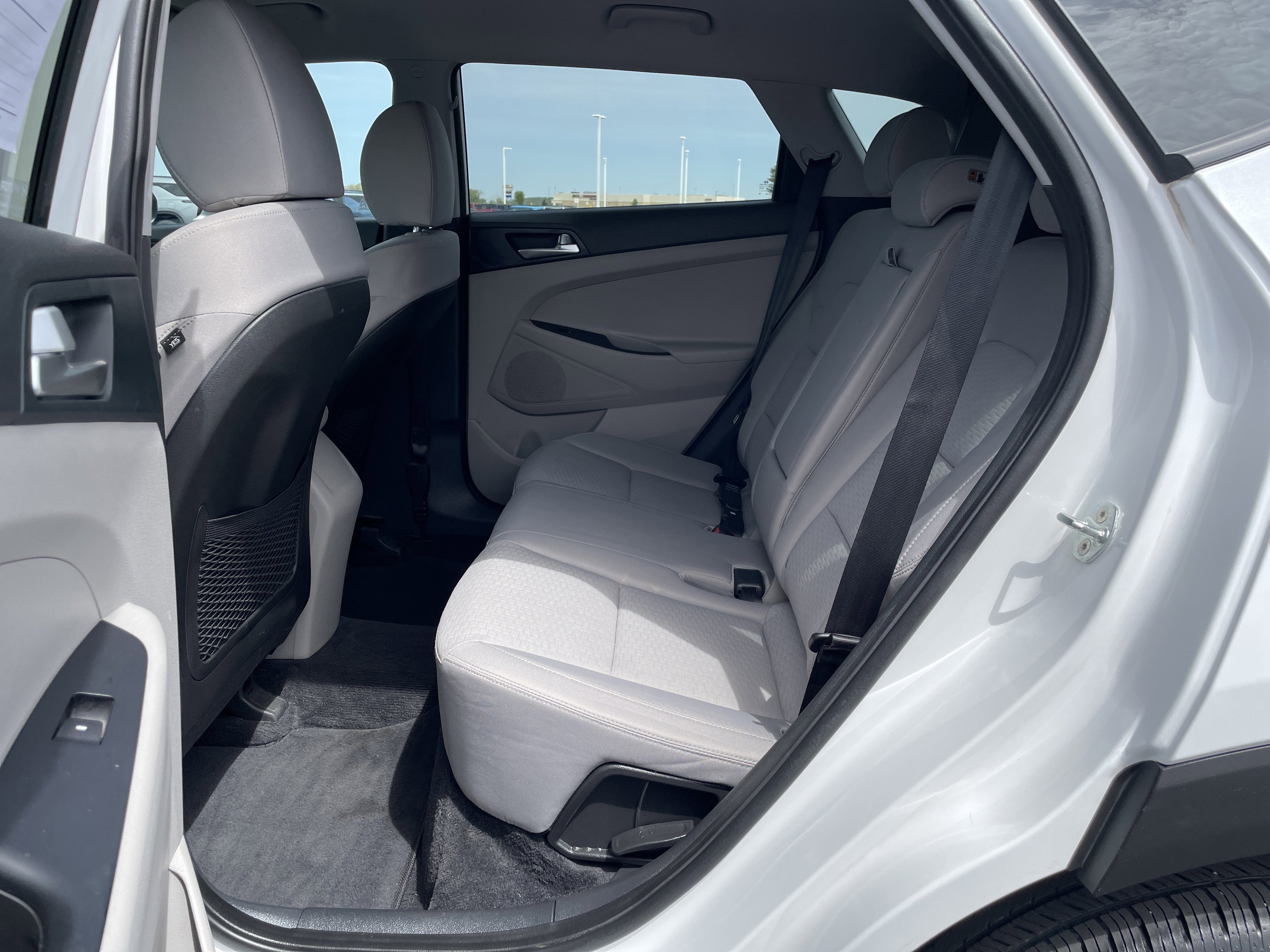 2021 Hyundai Tucson Value