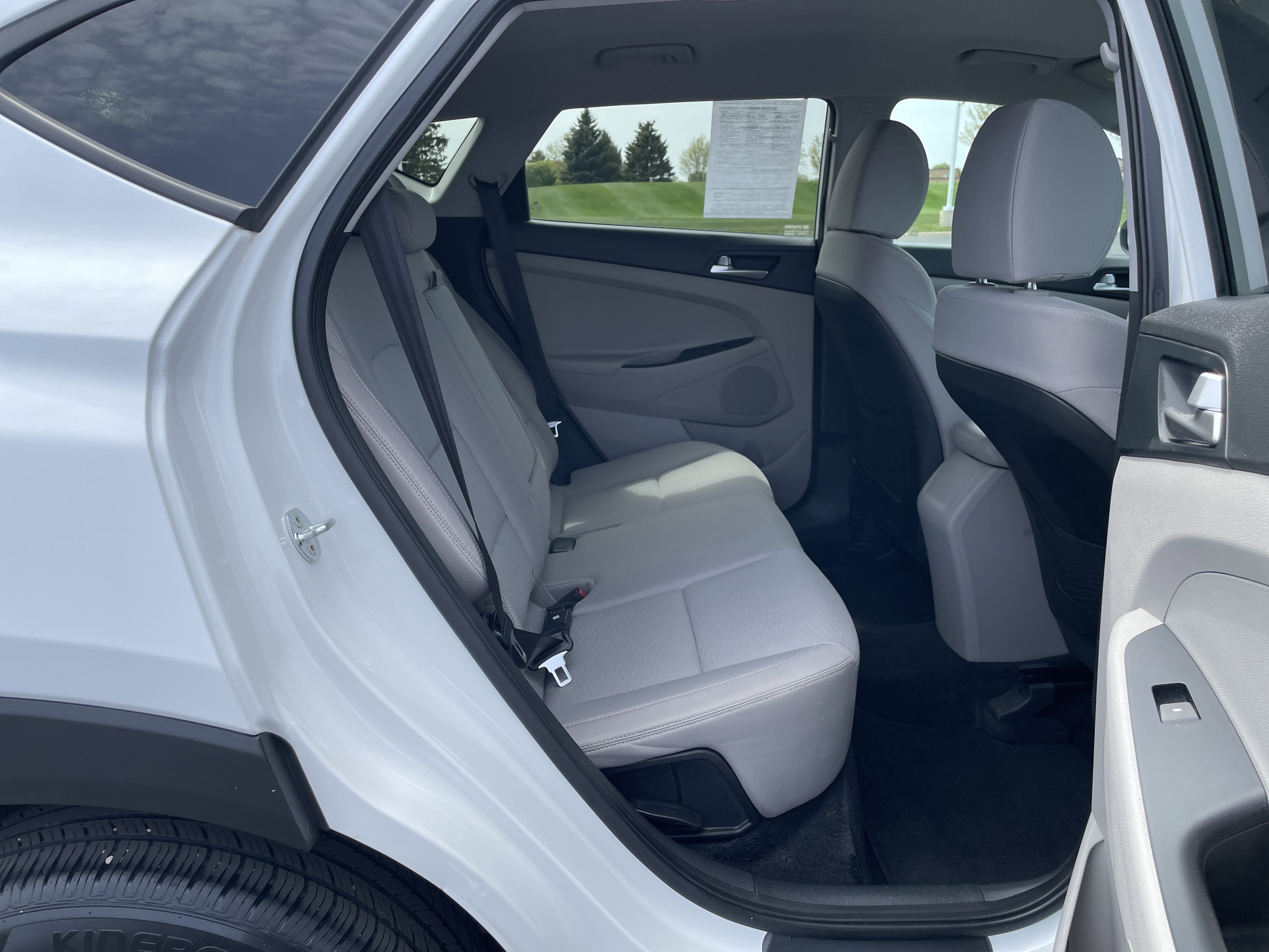 2021 Hyundai Tucson Value