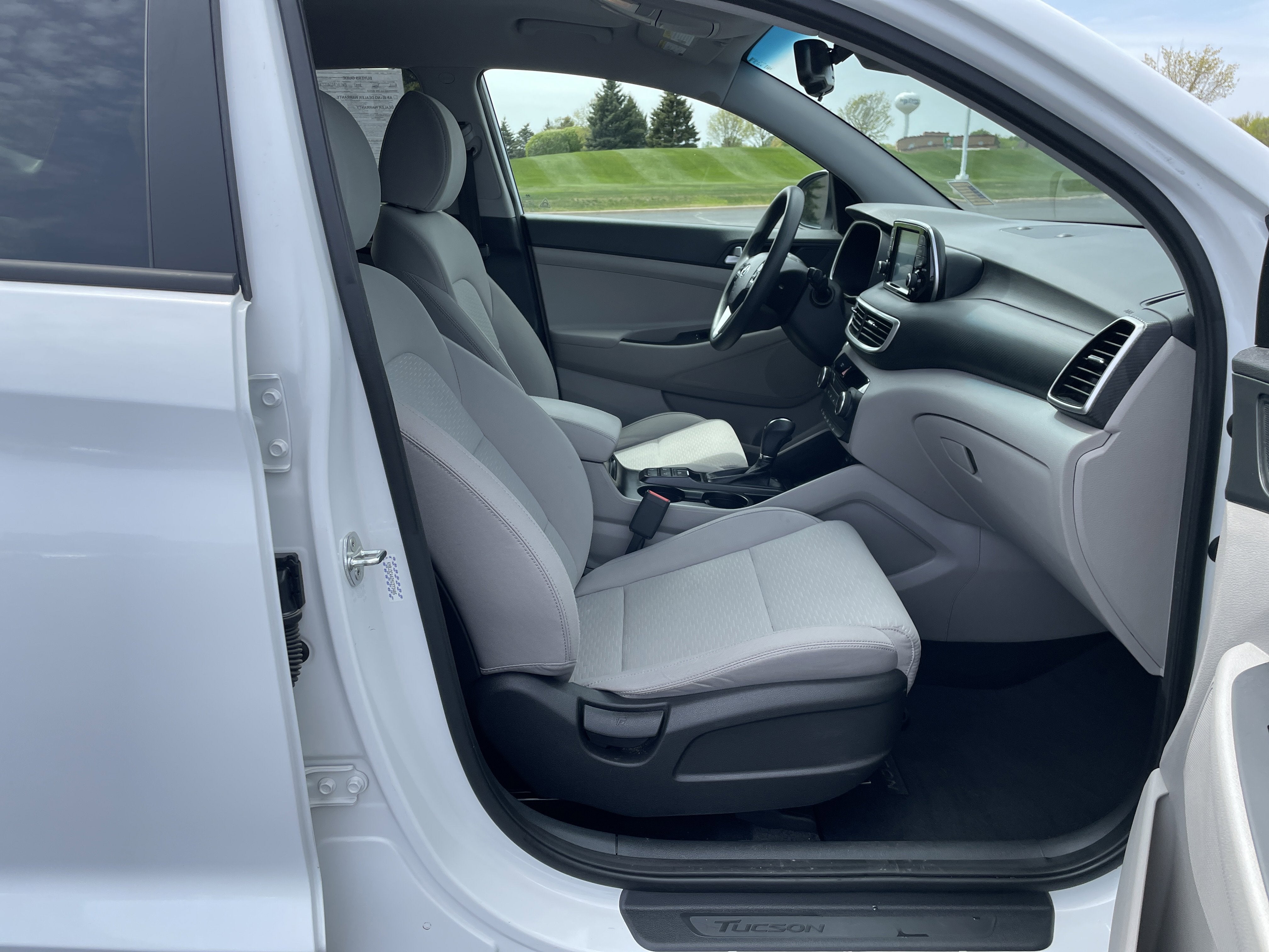 2021 Hyundai Tucson Value