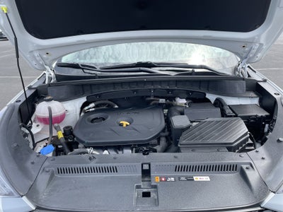 2021 Hyundai Tucson Value