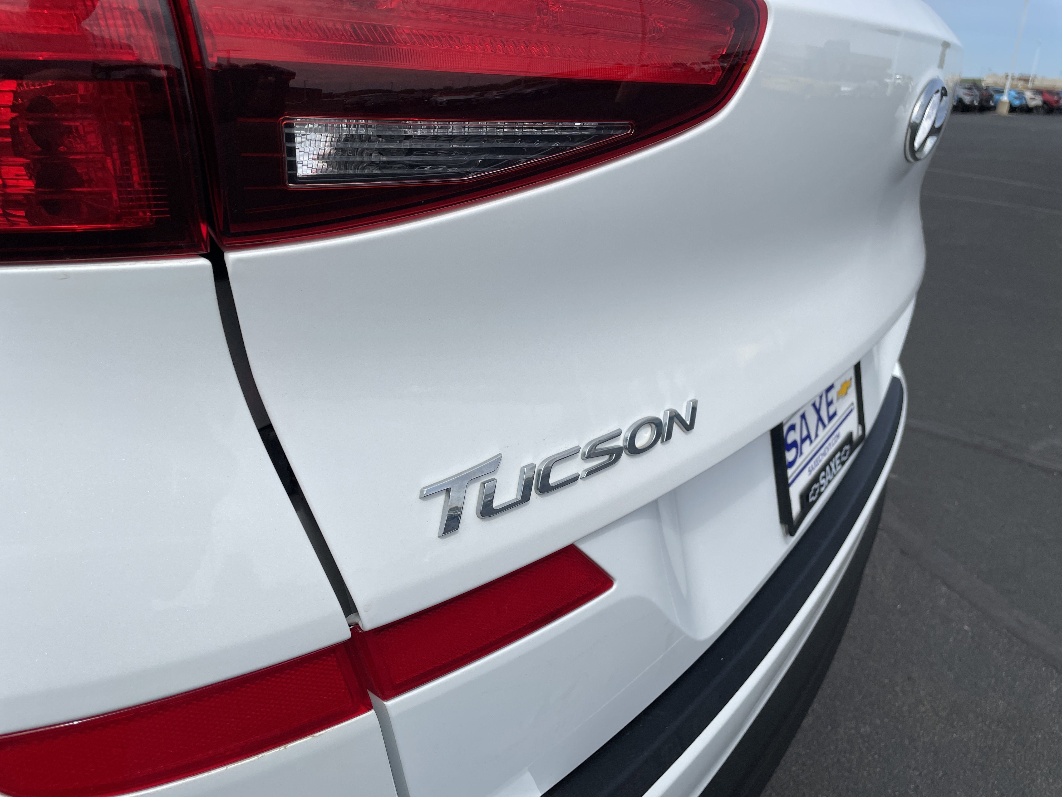2021 Hyundai Tucson Value