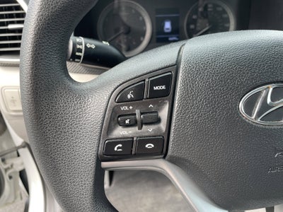 2021 Hyundai Tucson Value