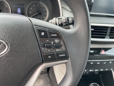 2021 Hyundai Tucson Value