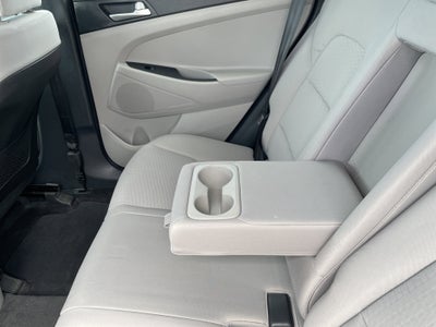 2021 Hyundai Tucson Value