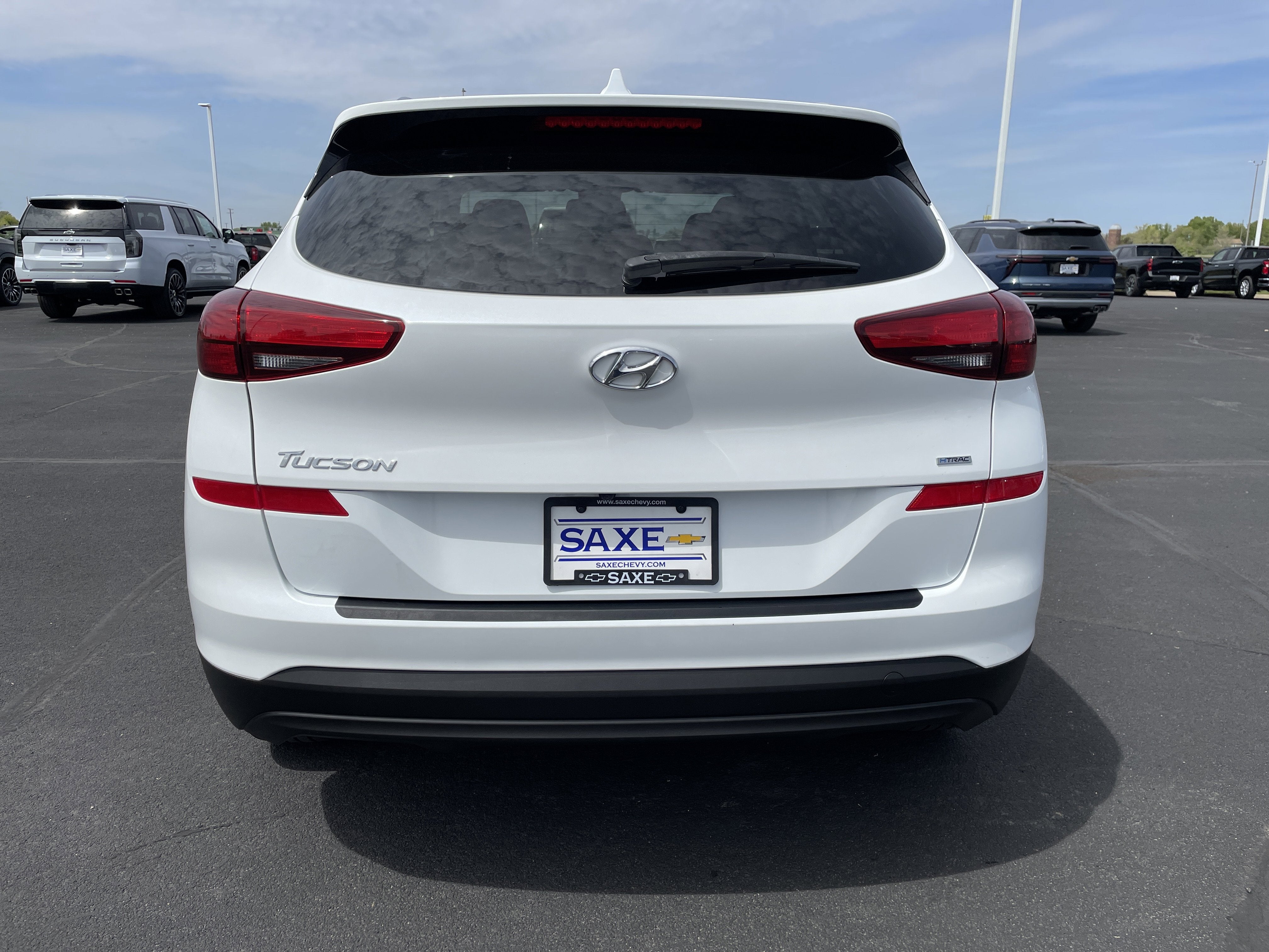 2021 Hyundai Tucson Value