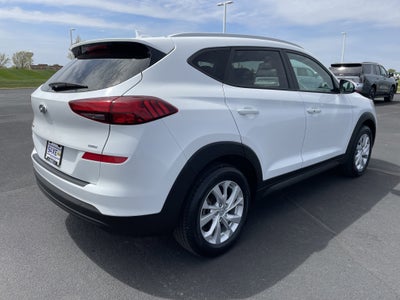 2021 Hyundai Tucson Value