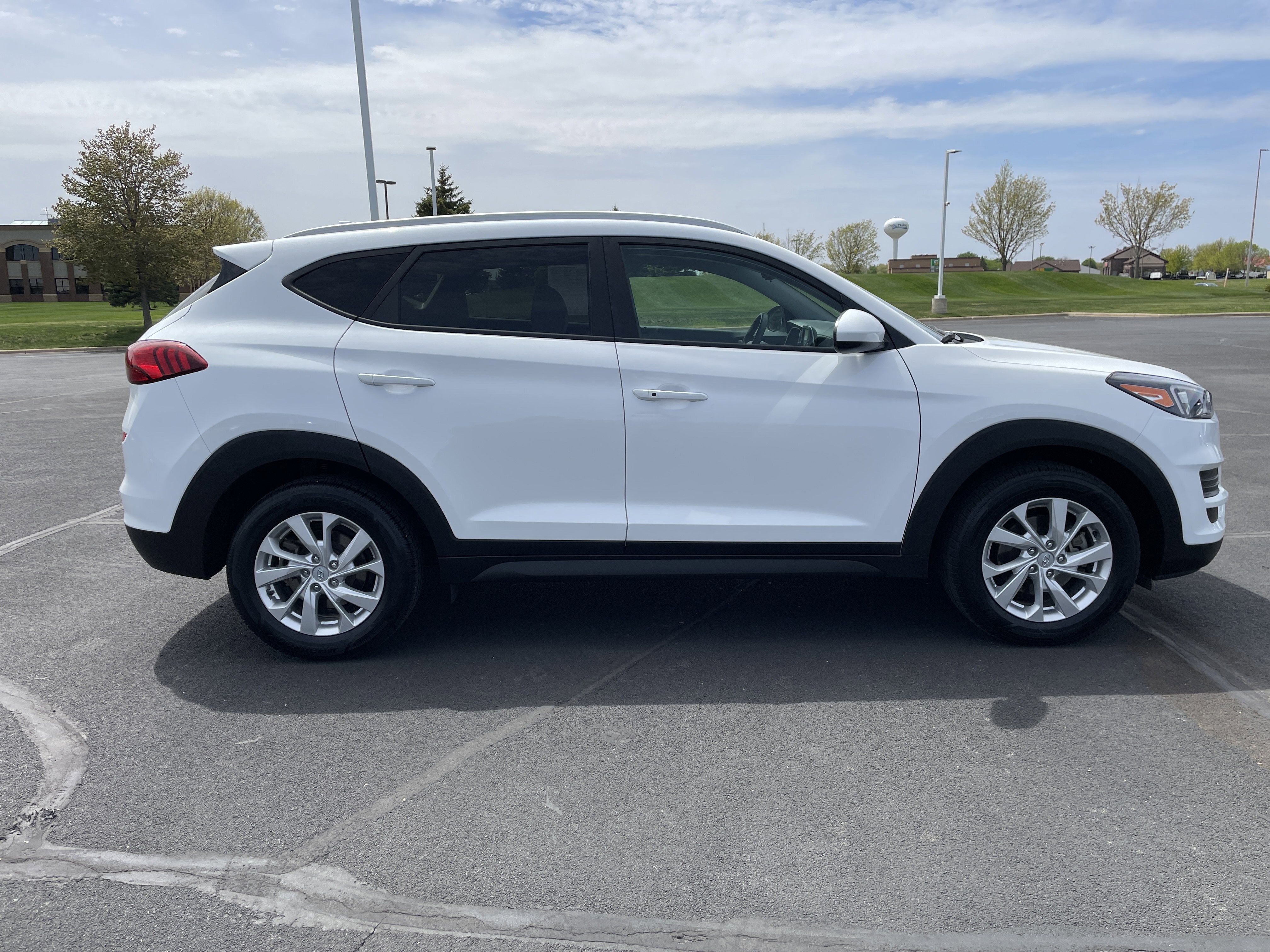 2021 Hyundai Tucson Value