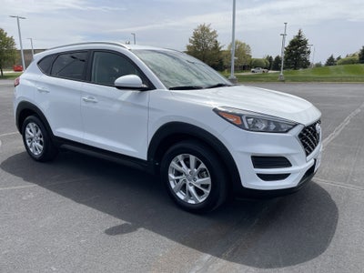 2021 Hyundai Tucson Value