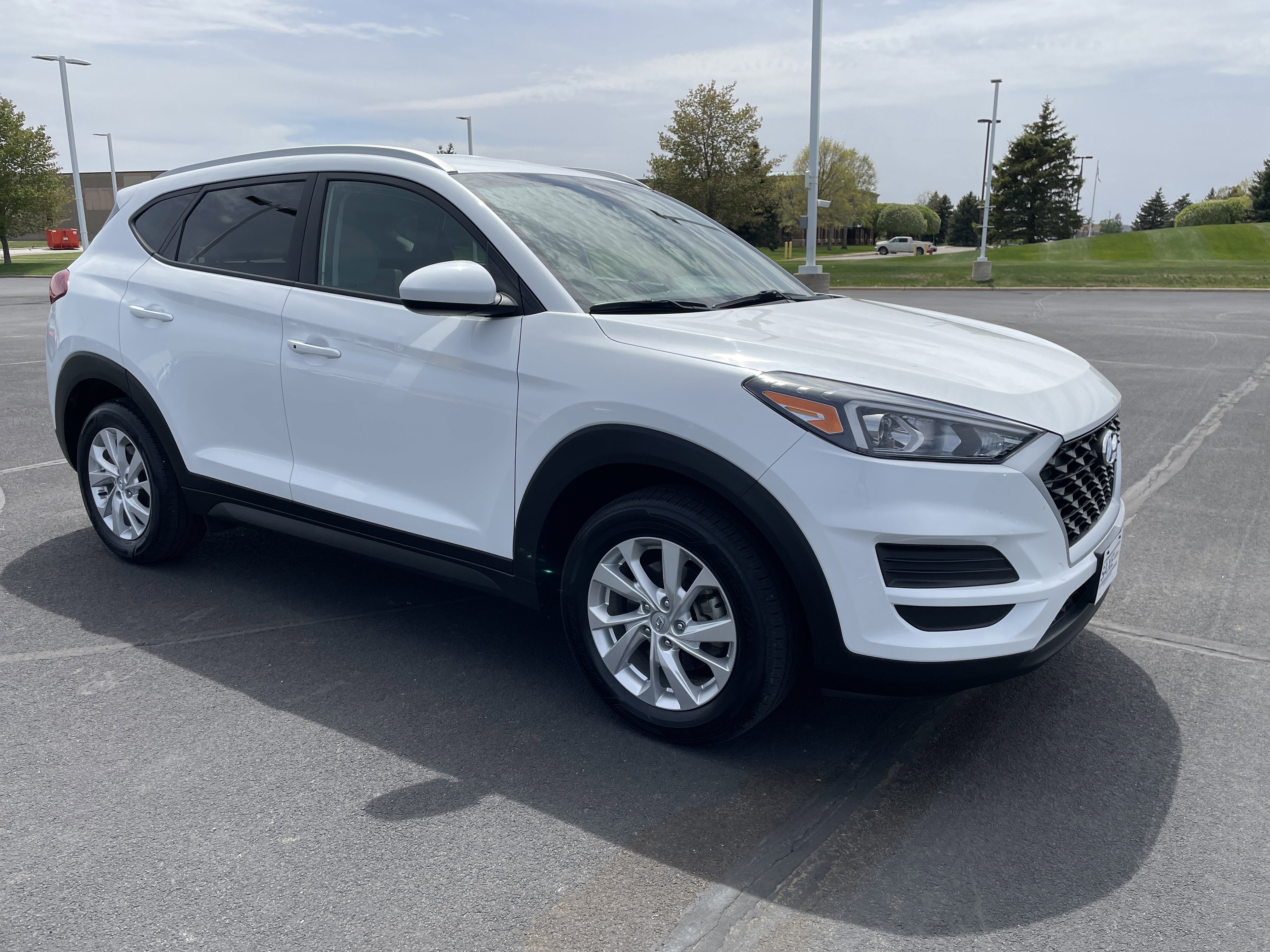 2021 Hyundai Tucson Value