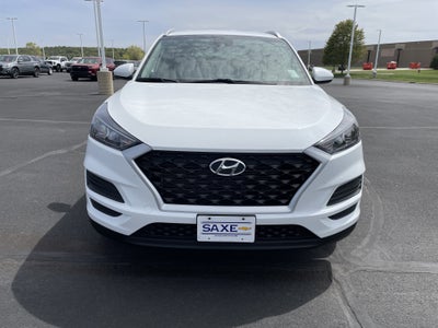2021 Hyundai Tucson Value
