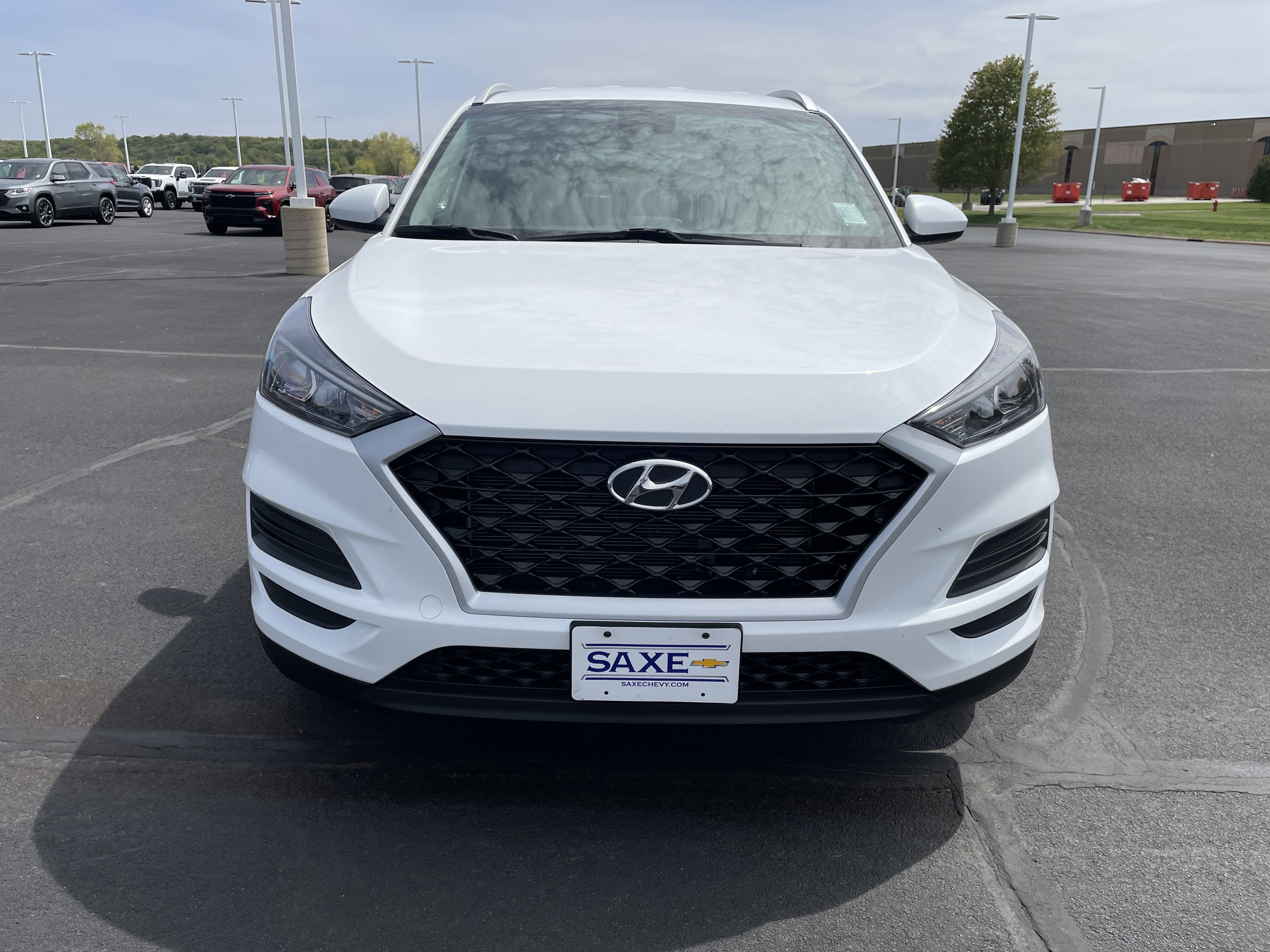 2021 Hyundai Tucson Value