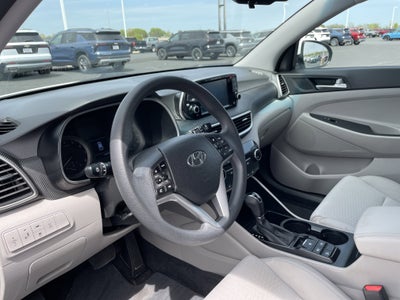 2021 Hyundai Tucson Value