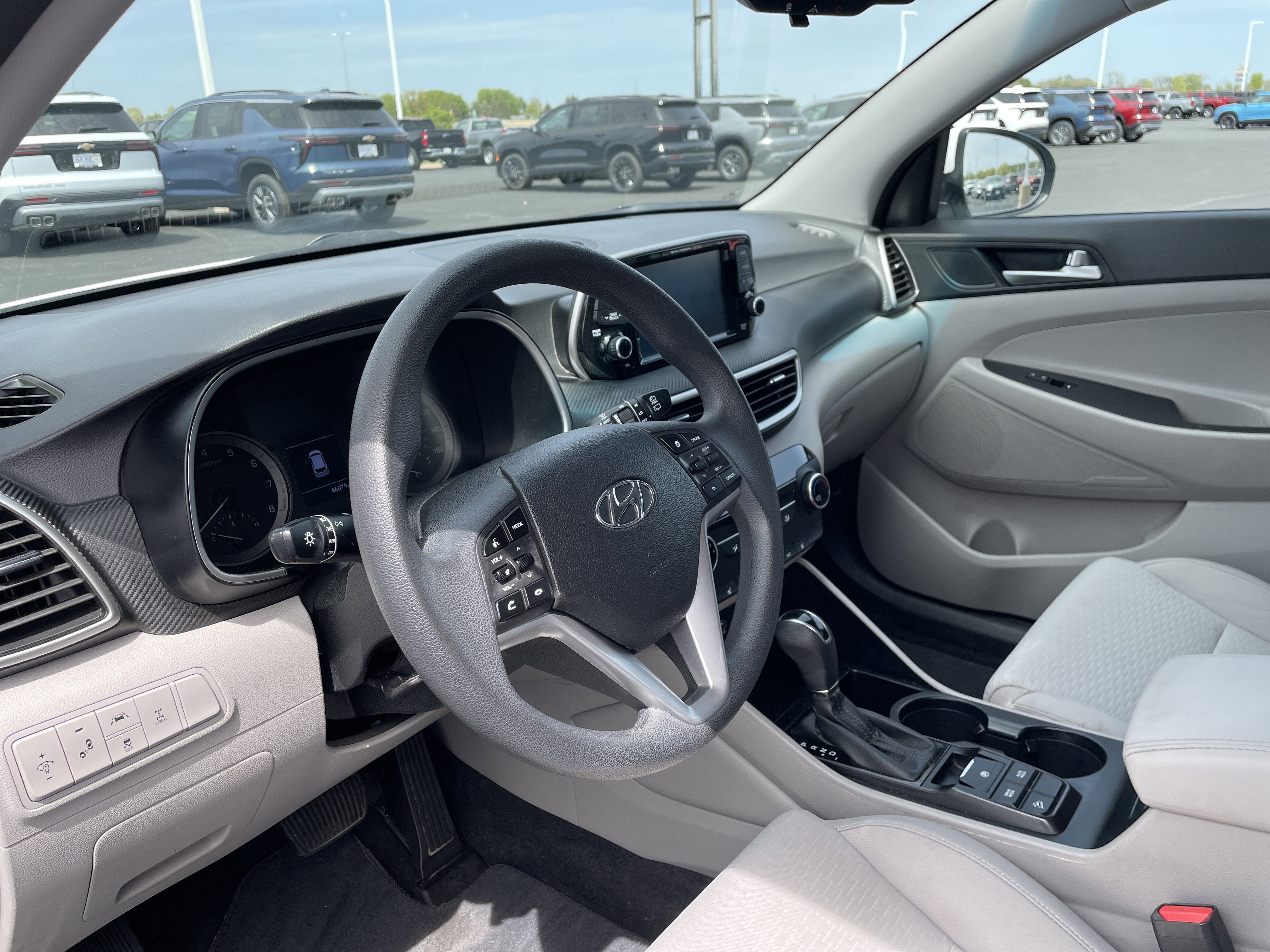 2021 Hyundai Tucson Value