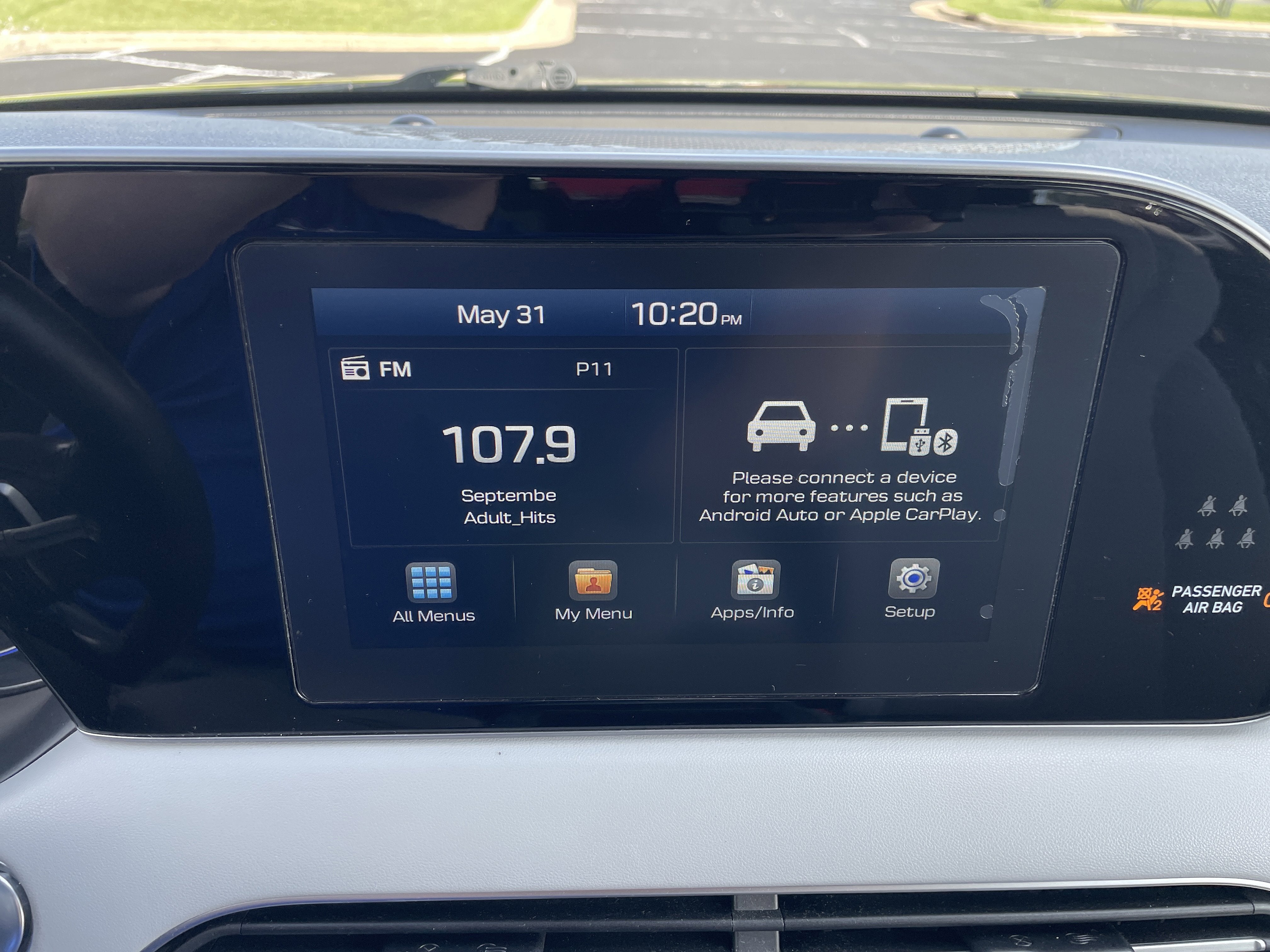2020 Hyundai Palisade SEL