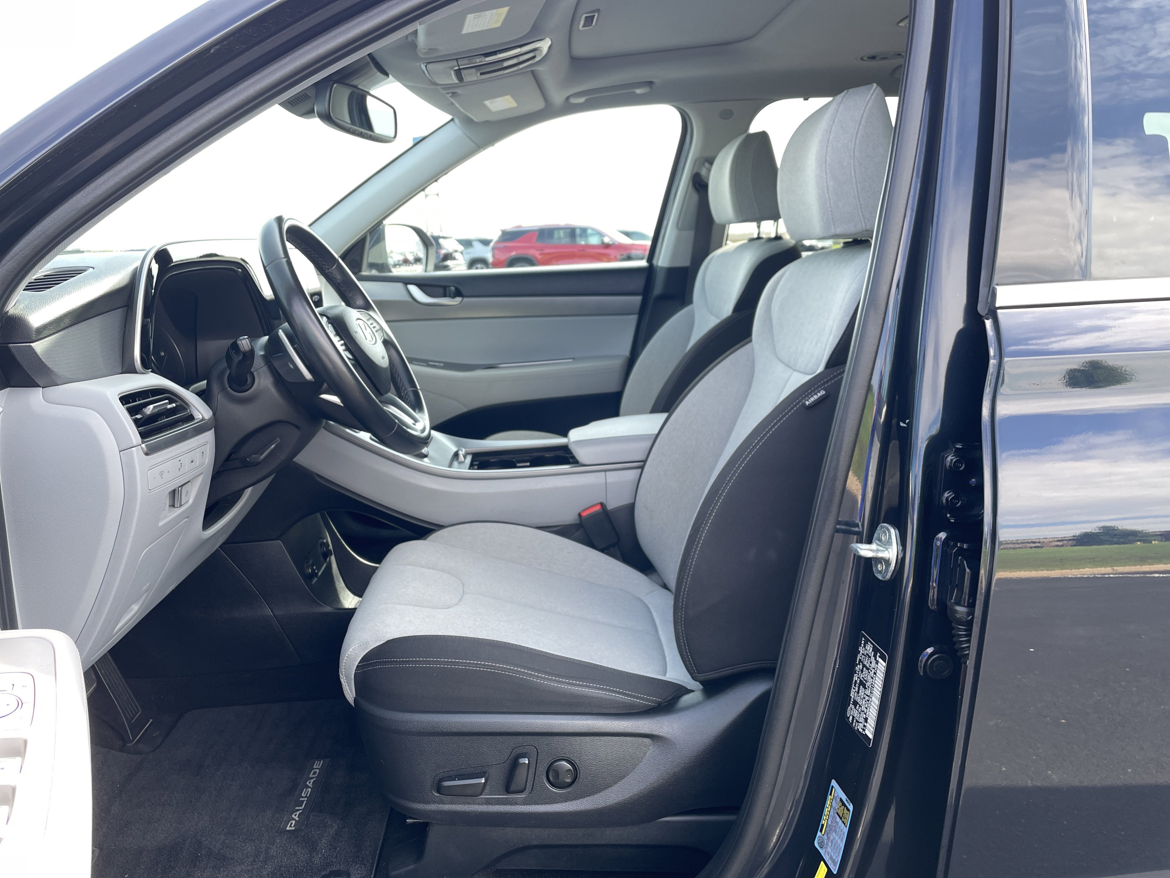 2020 Hyundai Palisade SEL