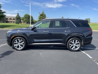 2020 Hyundai Palisade SEL