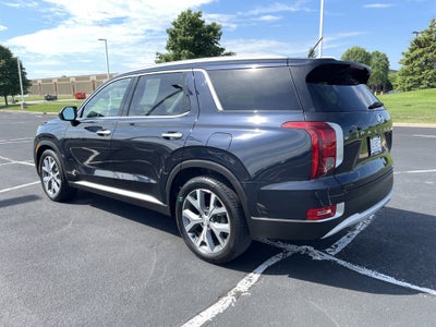 2020 Hyundai Palisade SEL