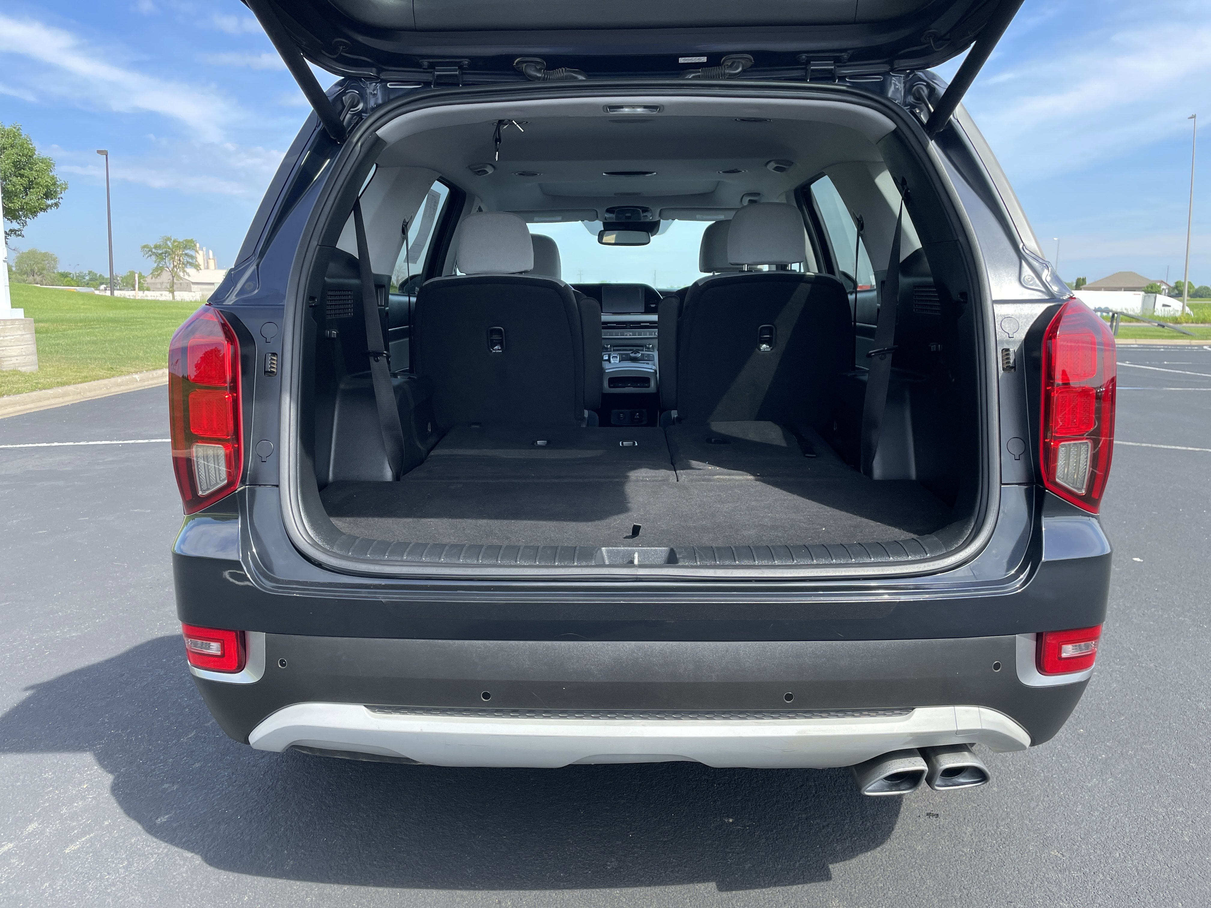 2020 Hyundai Palisade SEL