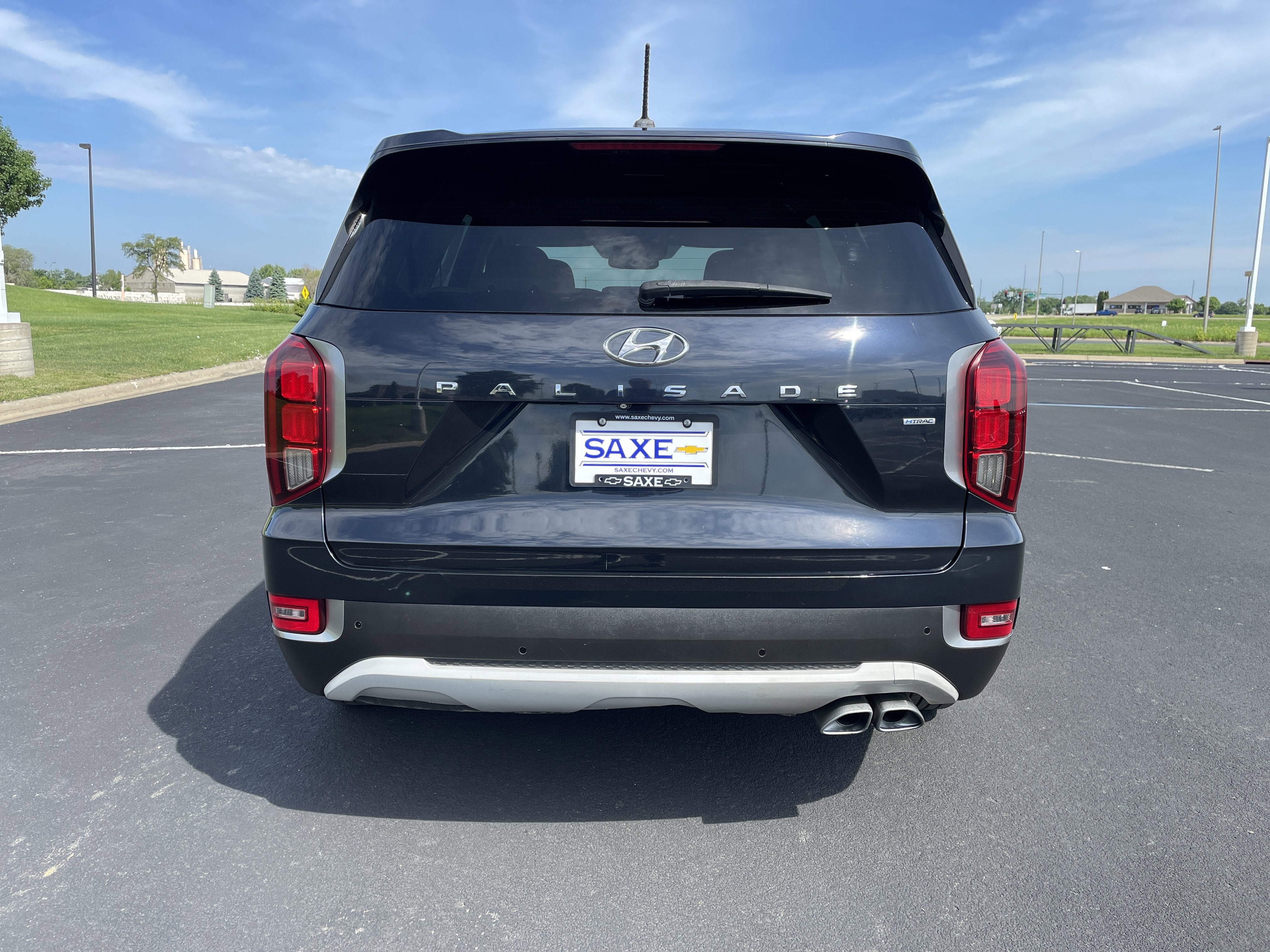 2020 Hyundai Palisade SEL