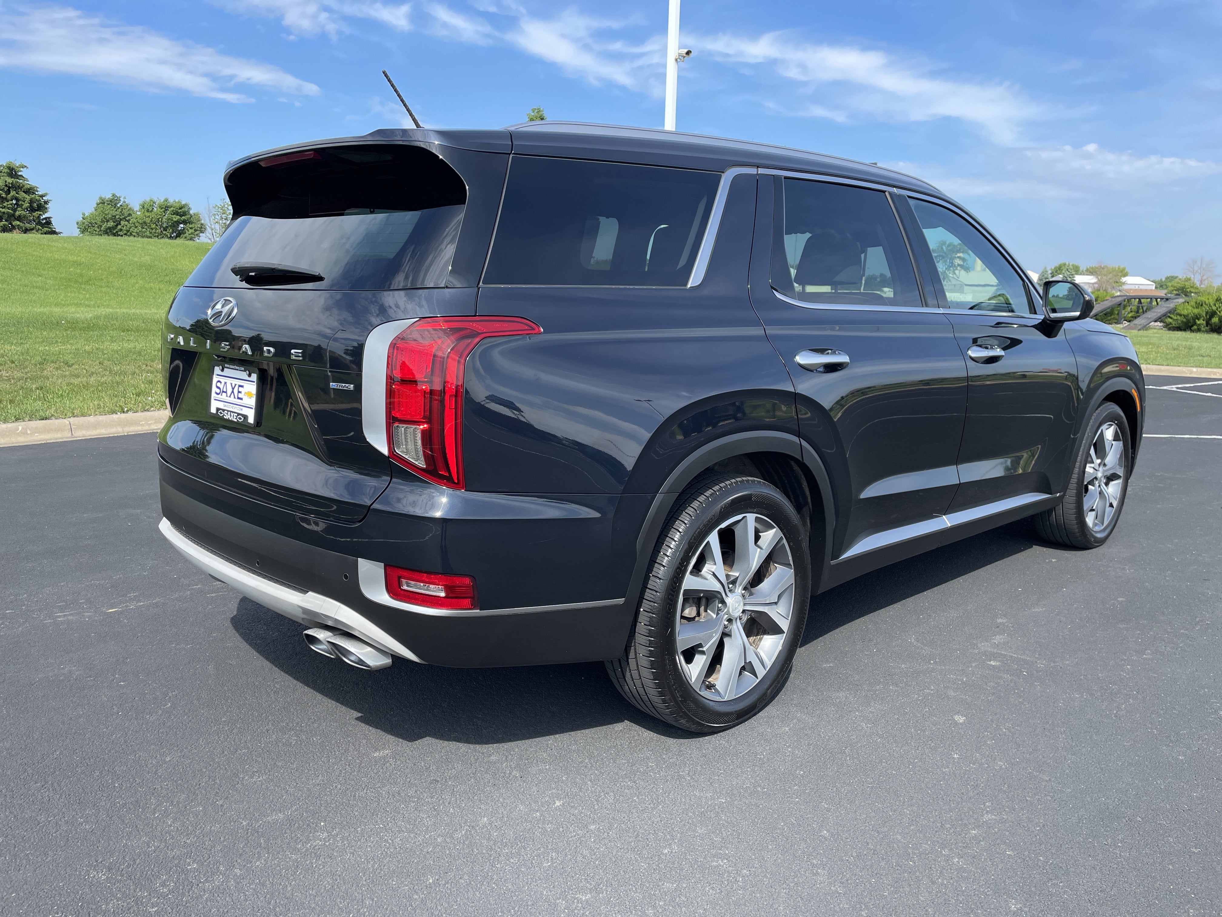 2020 Hyundai Palisade SEL