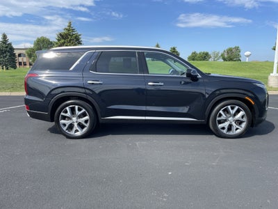 2020 Hyundai Palisade SEL