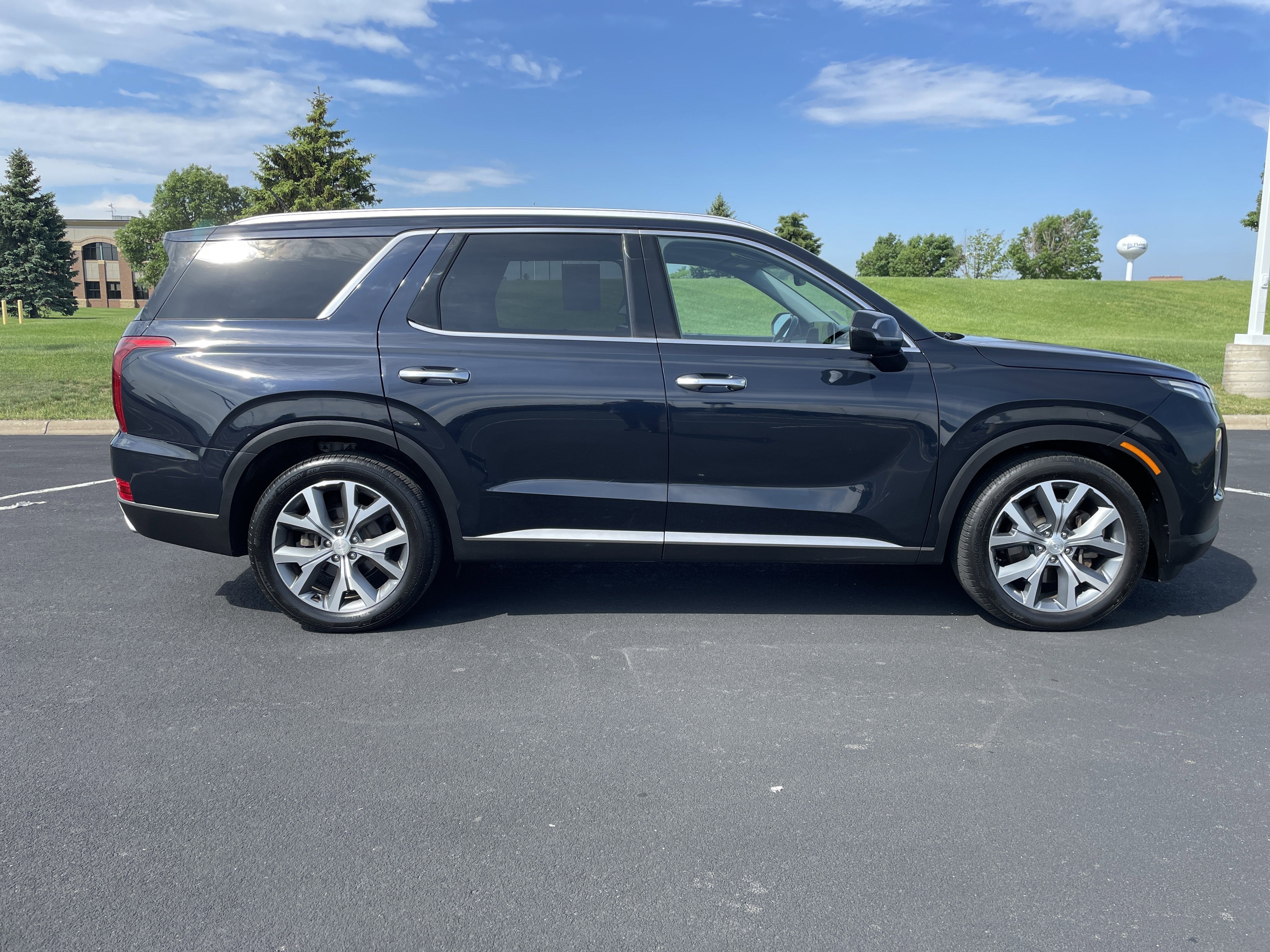 2020 Hyundai Palisade SEL