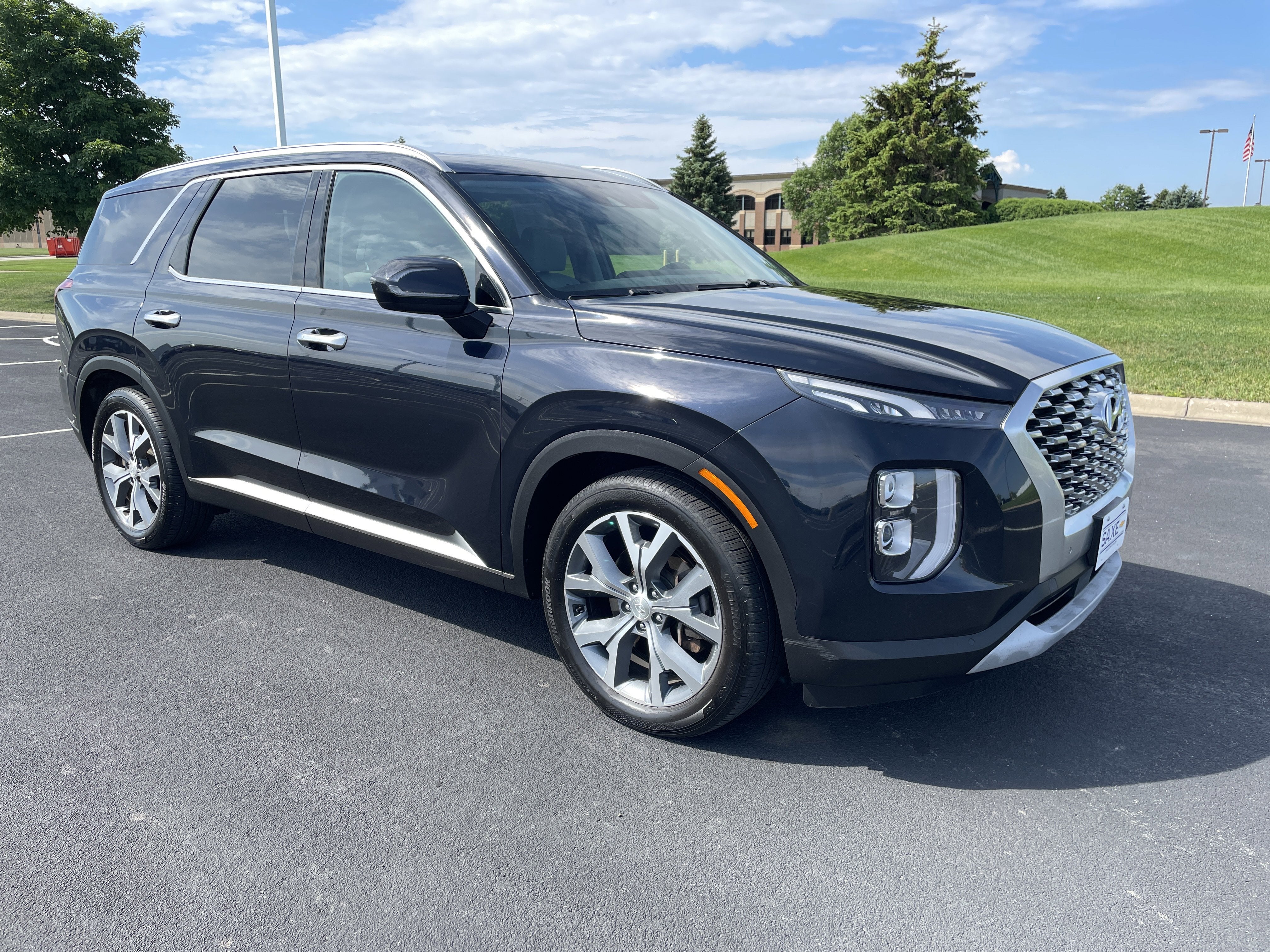 2020 Hyundai Palisade SEL