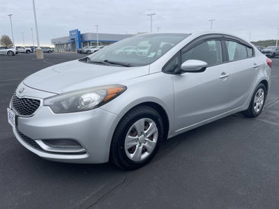 2014 Kia Forte LX