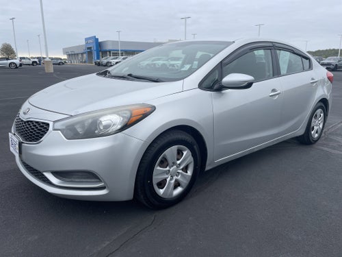 2014 Kia Forte LX