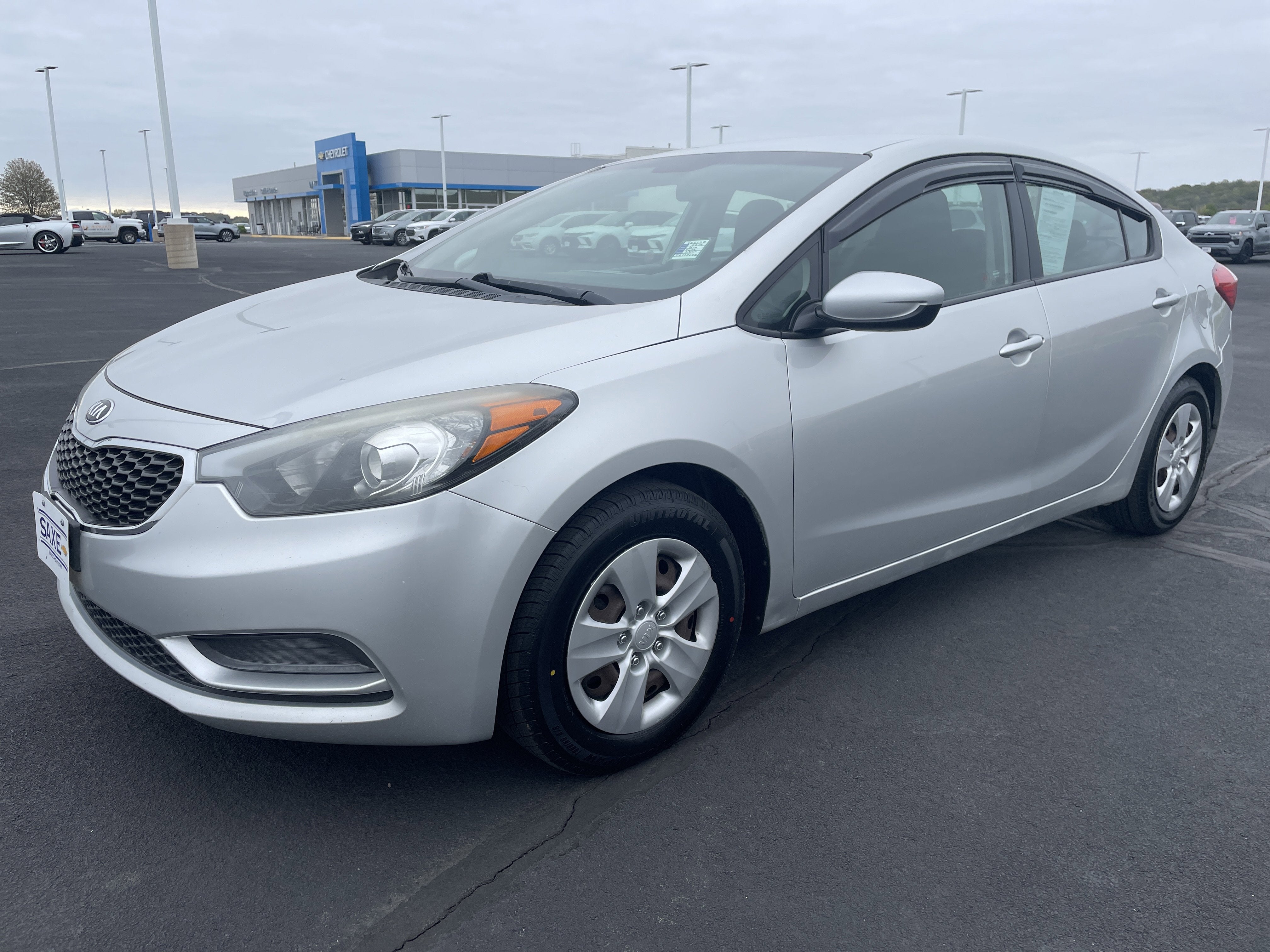 2014 Kia Forte LX