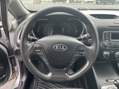 2014 Kia Forte LX