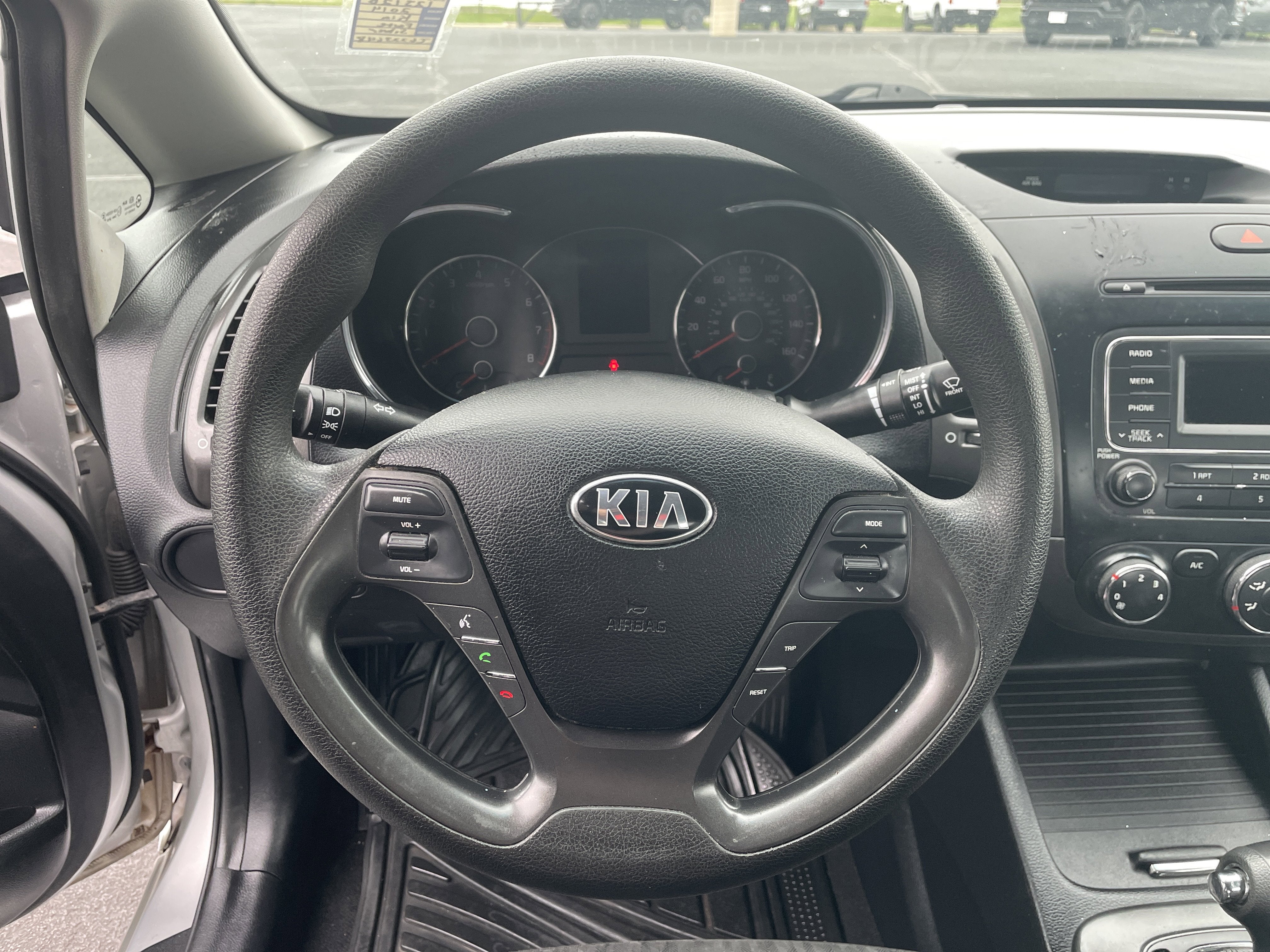 2014 Kia Forte LX