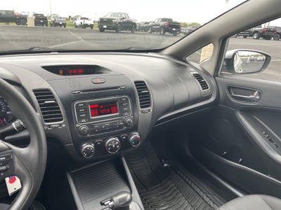 2014 Kia Forte LX