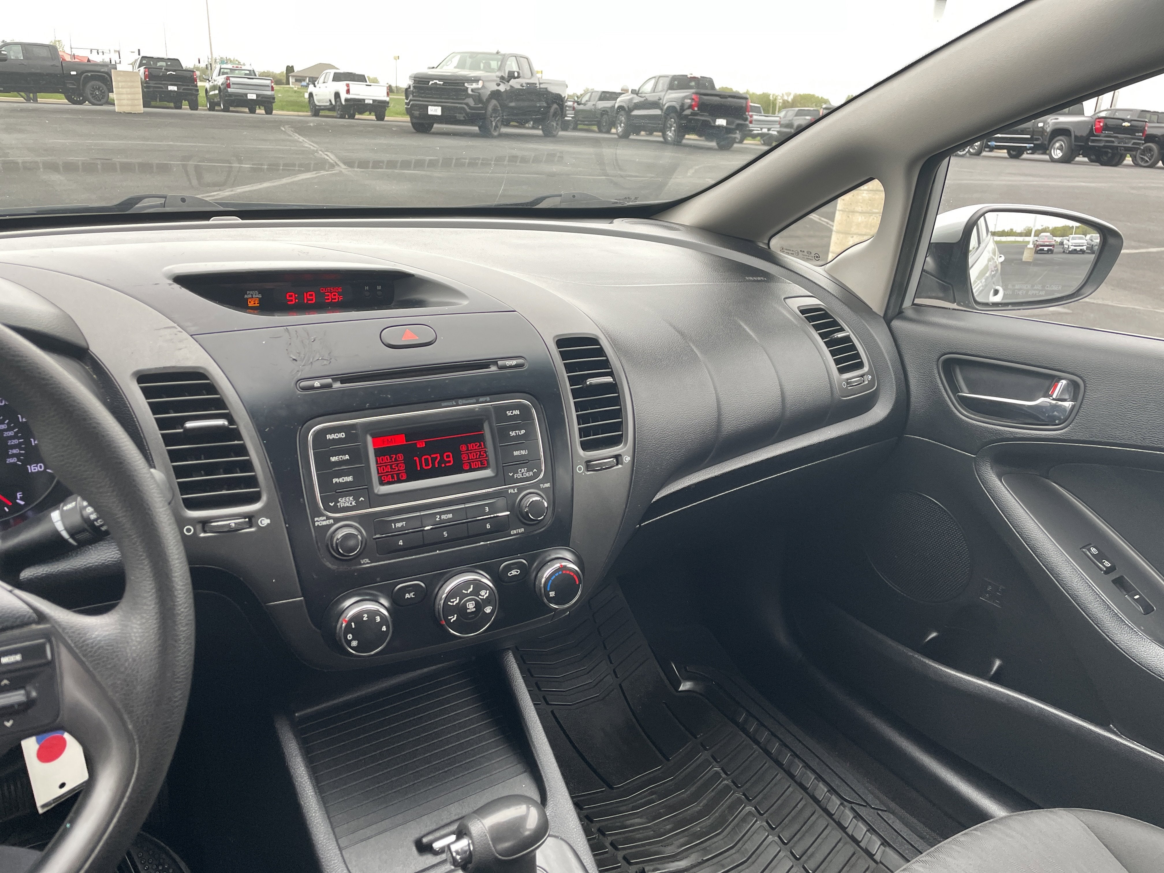 2014 Kia Forte LX