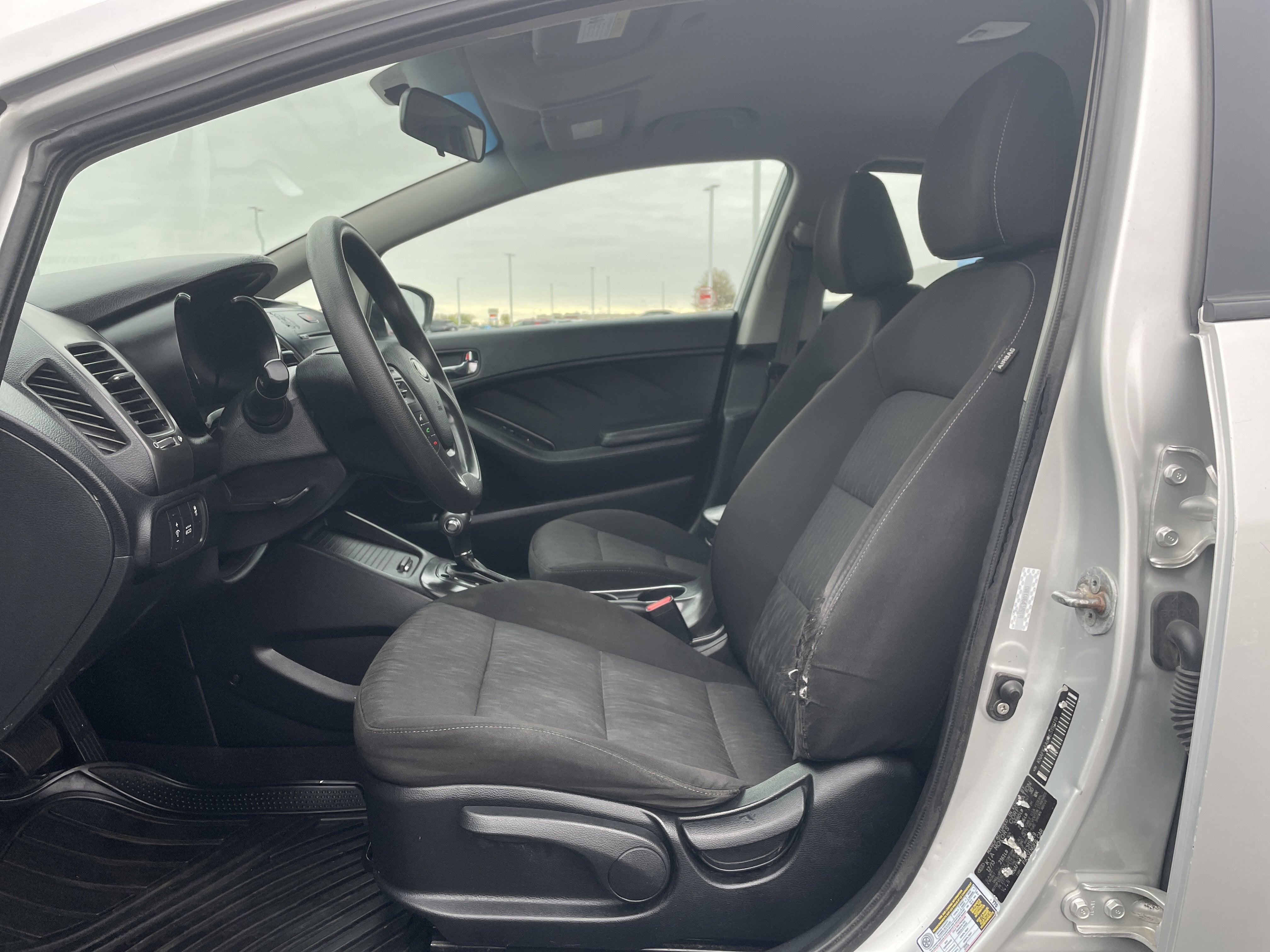 2014 Kia Forte LX