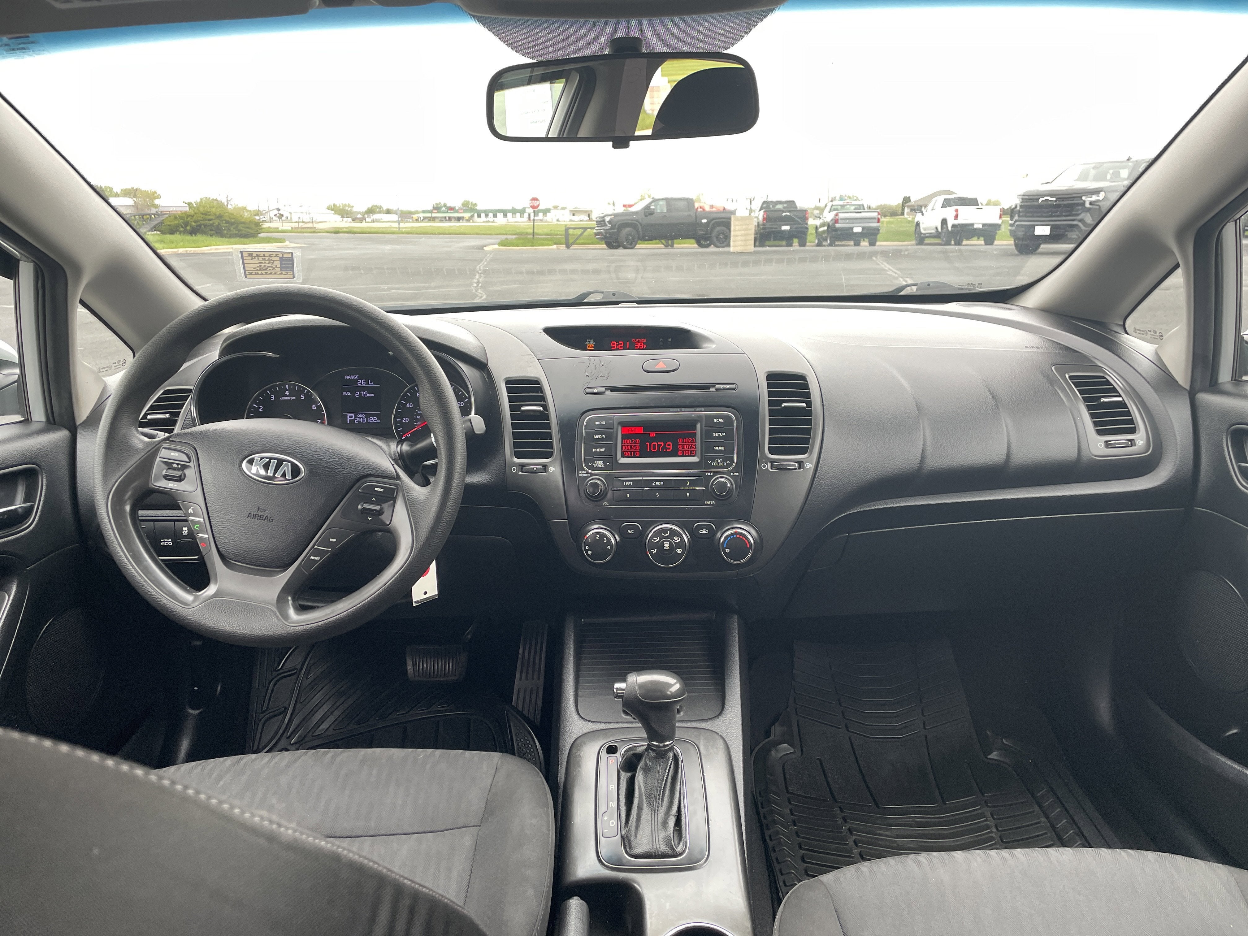 2014 Kia Forte LX