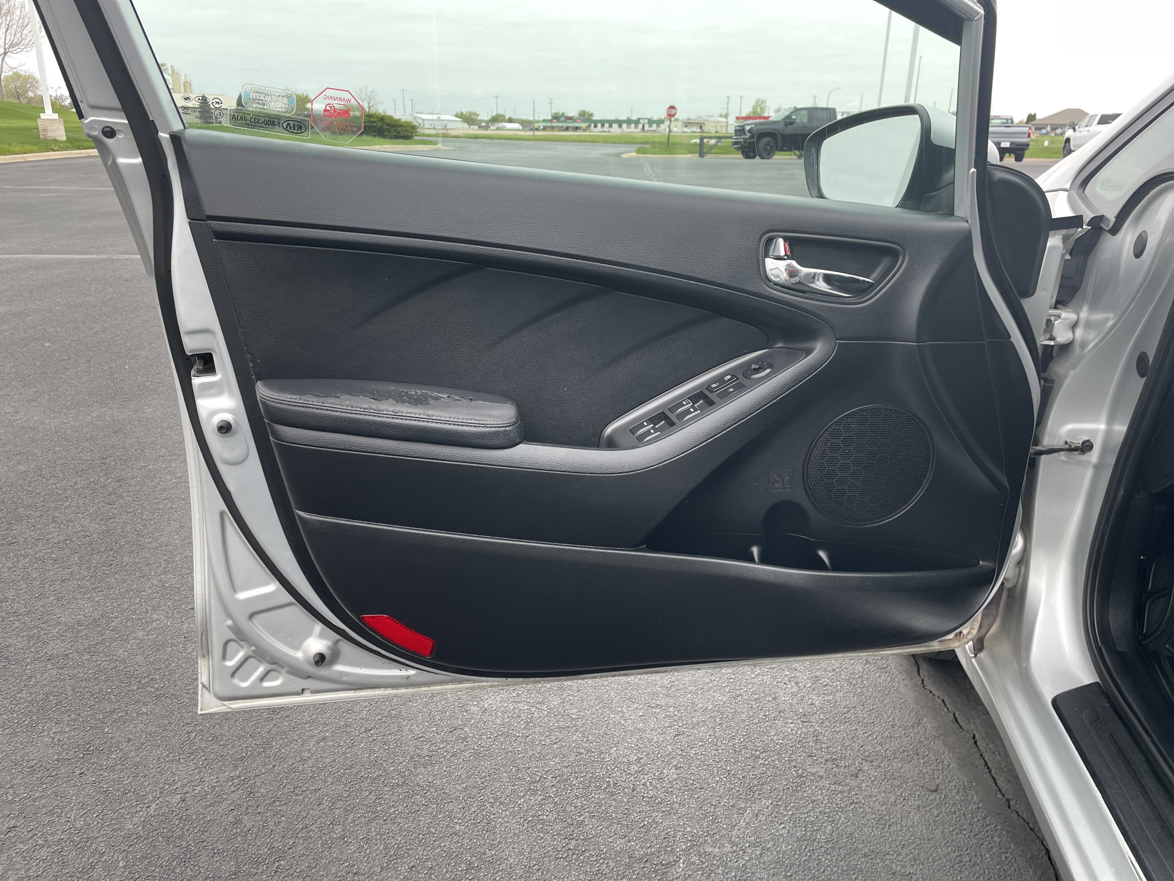 2014 Kia Forte LX