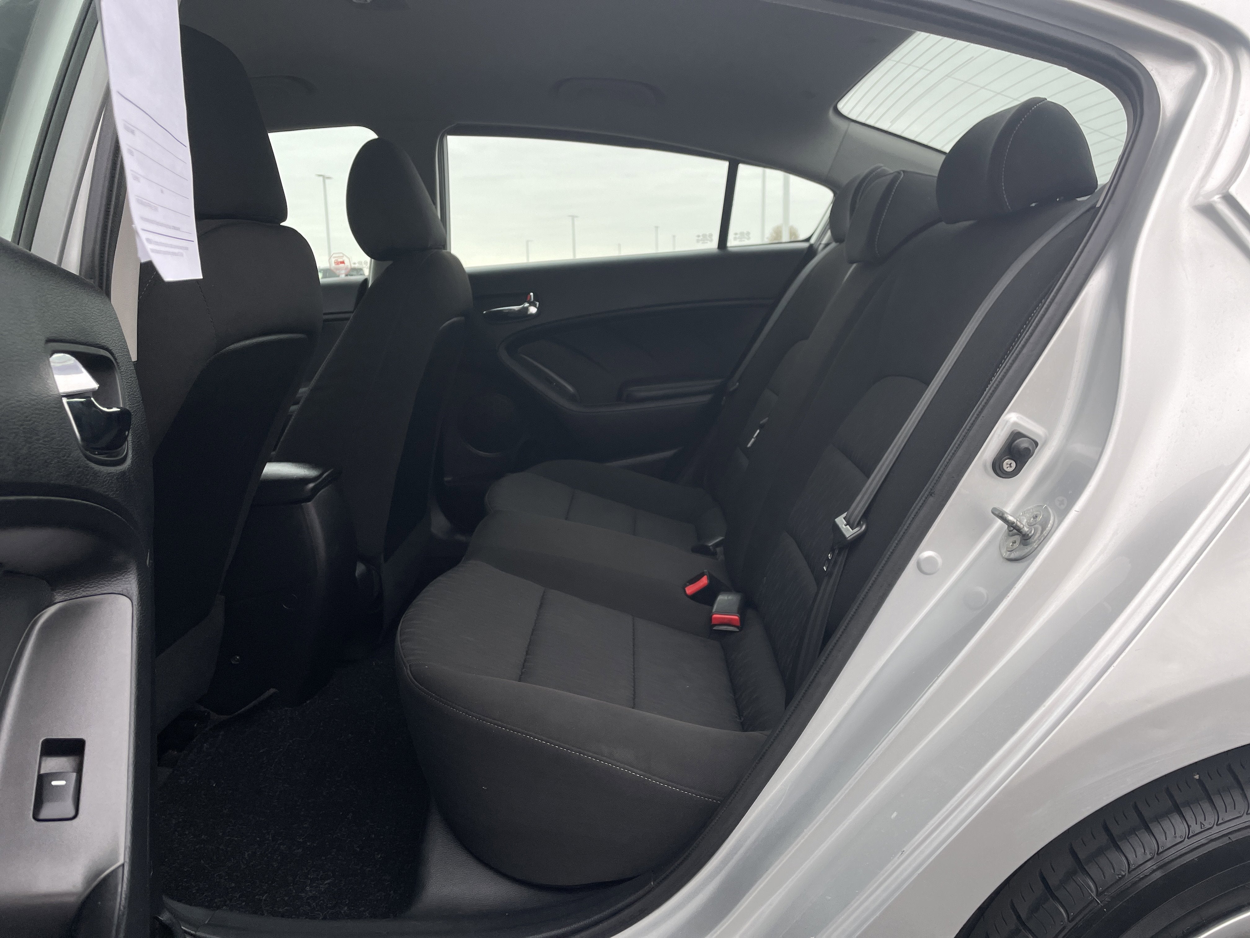 2014 Kia Forte LX