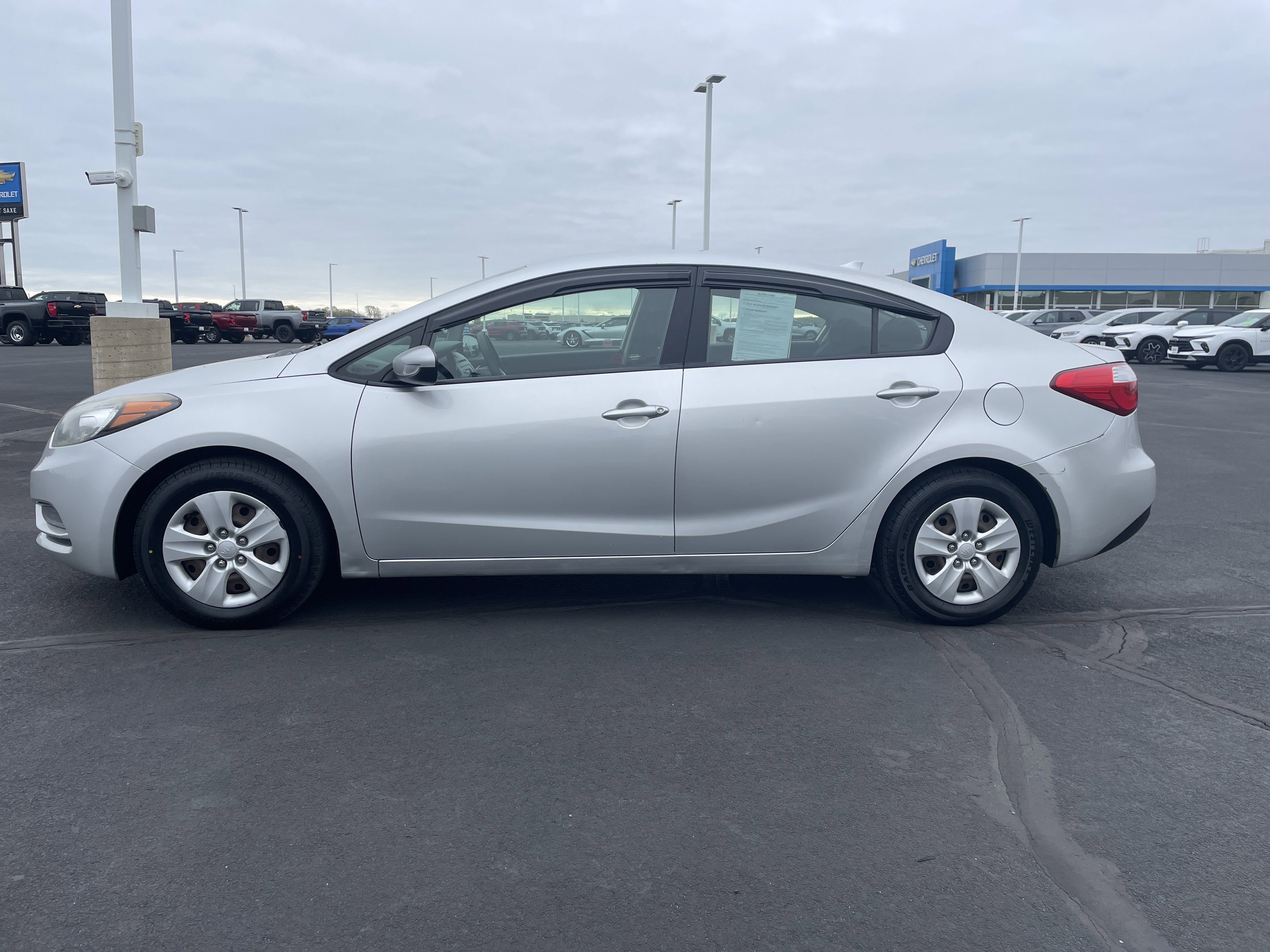 2014 Kia Forte LX