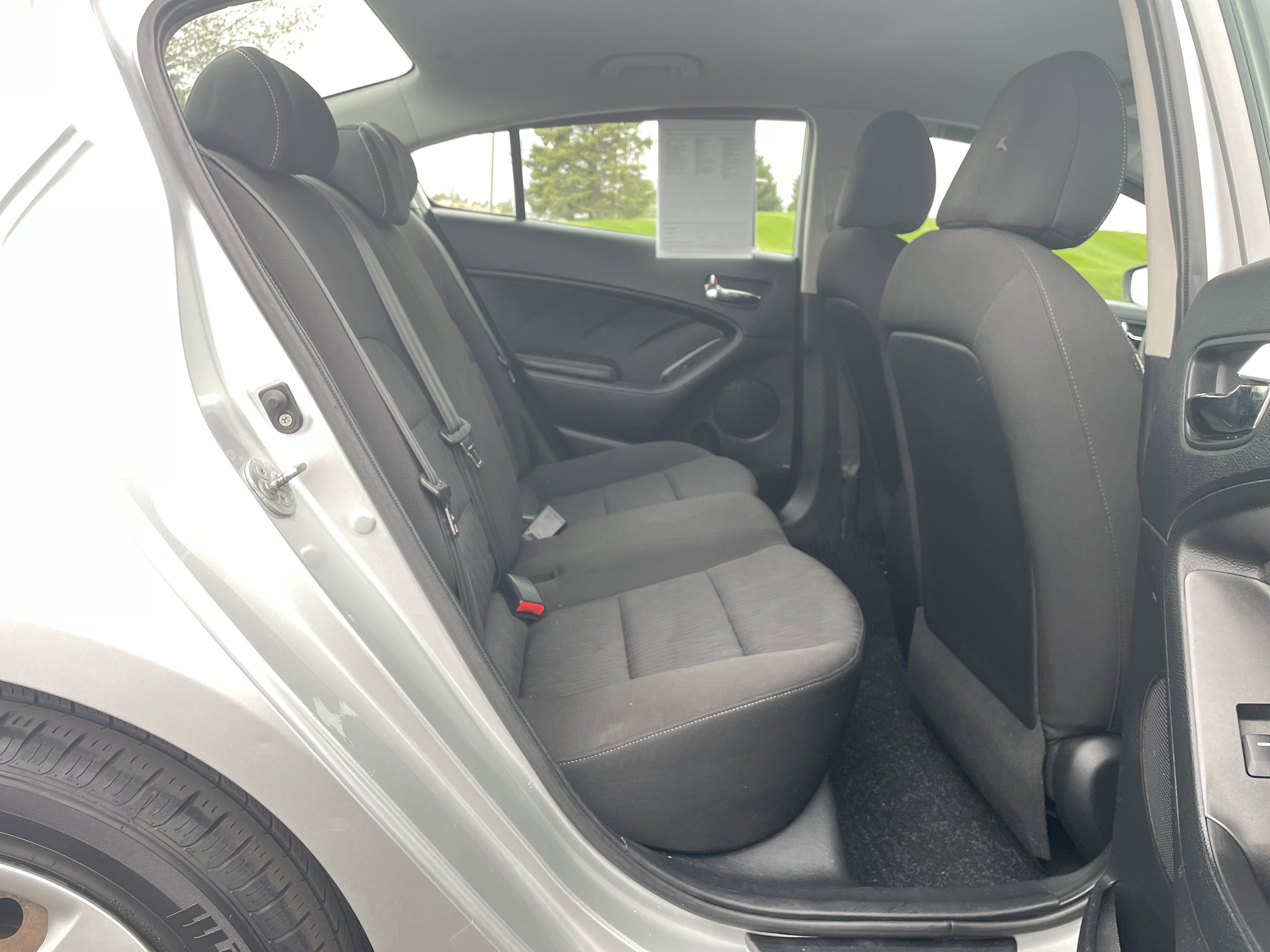 2014 Kia Forte LX