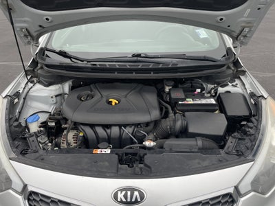2014 Kia Forte LX