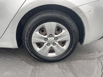 2014 Kia Forte LX
