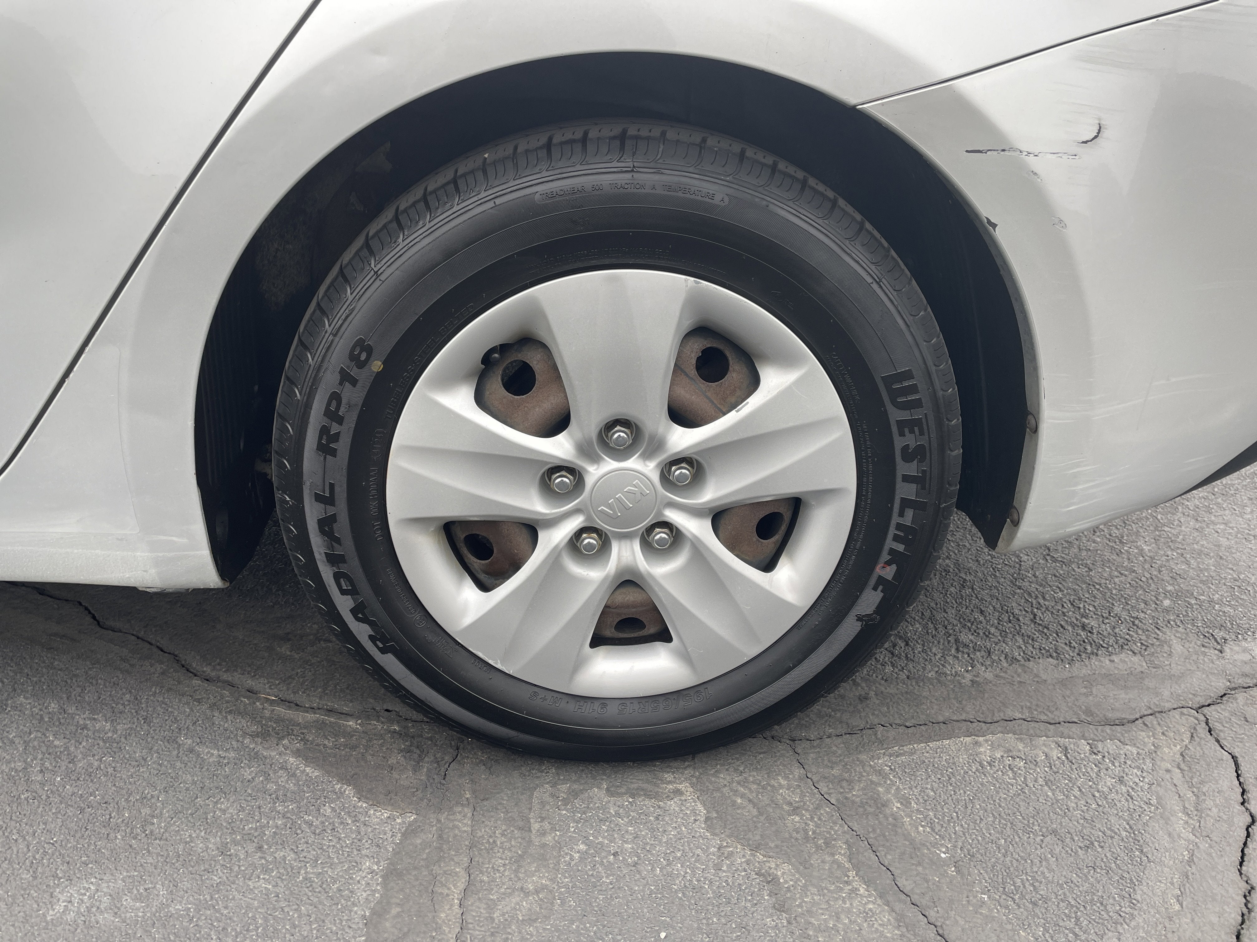 2014 Kia Forte LX