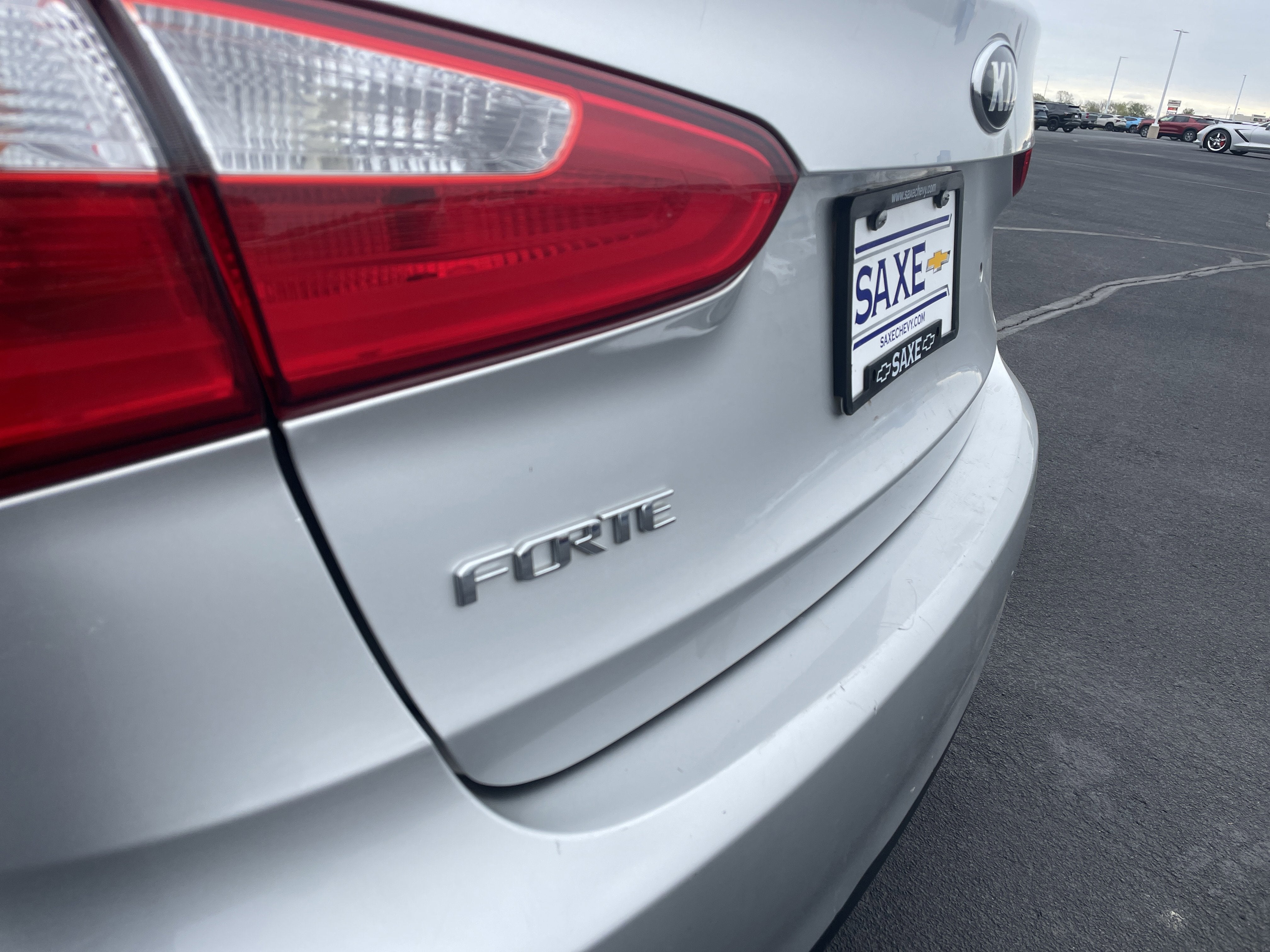 2014 Kia Forte LX