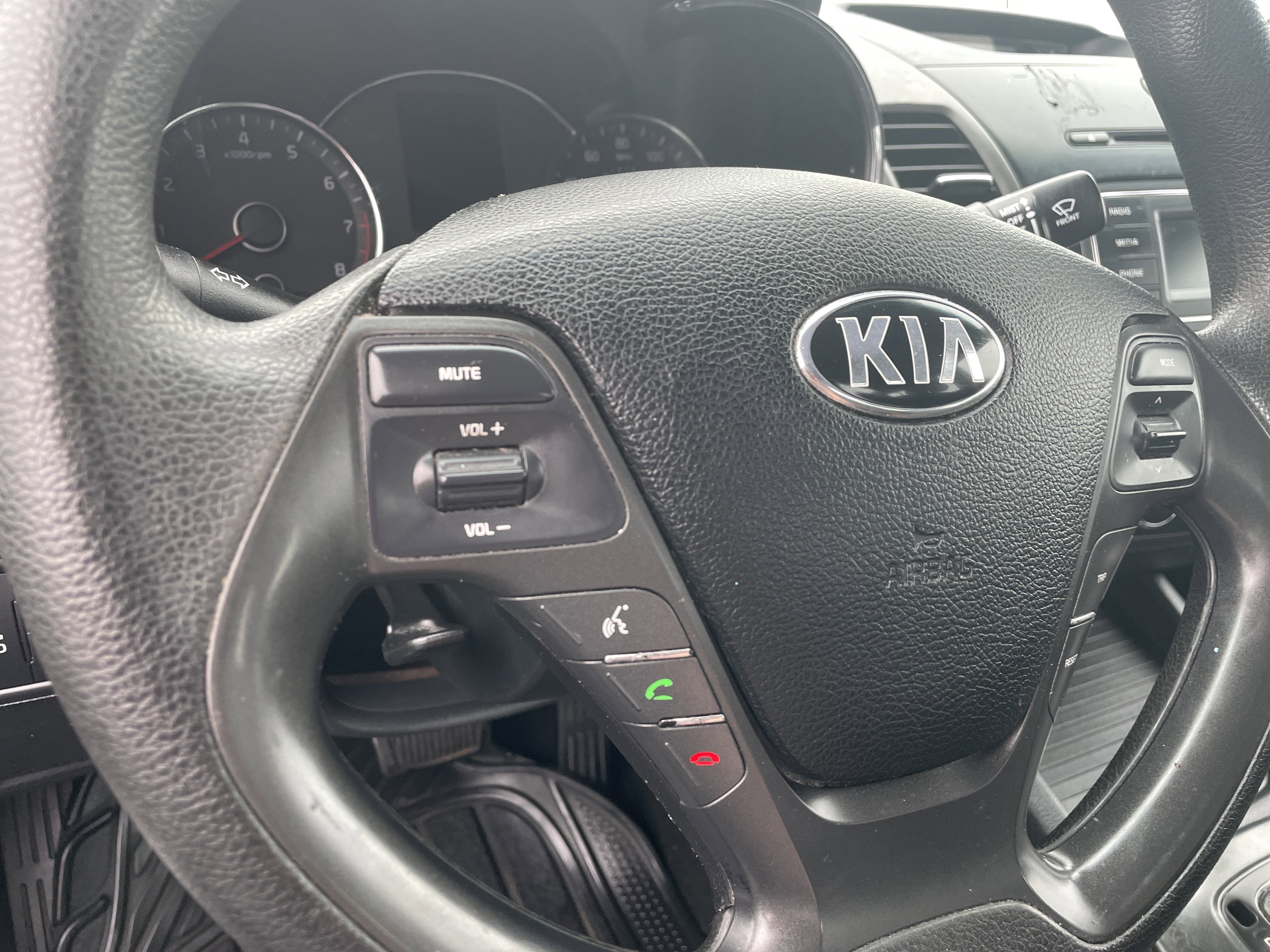 2014 Kia Forte LX