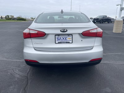 2014 Kia Forte LX