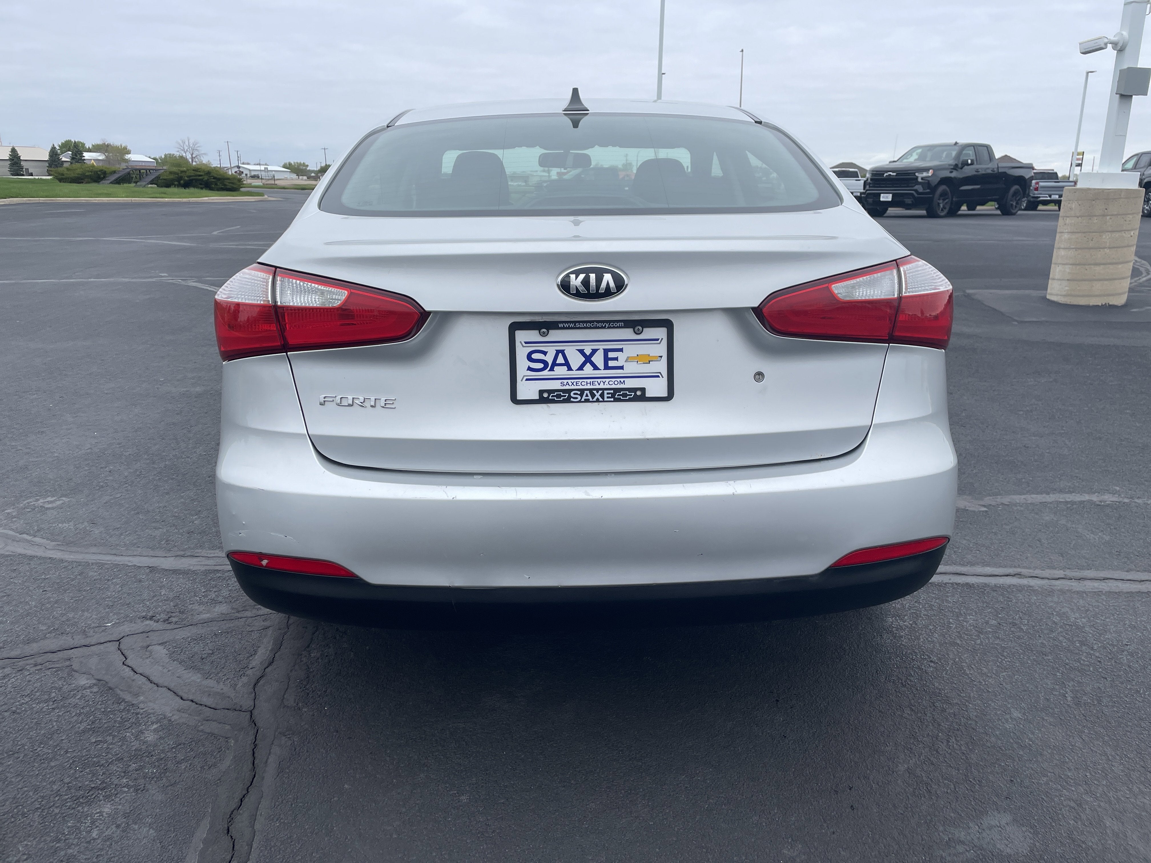 2014 Kia Forte LX