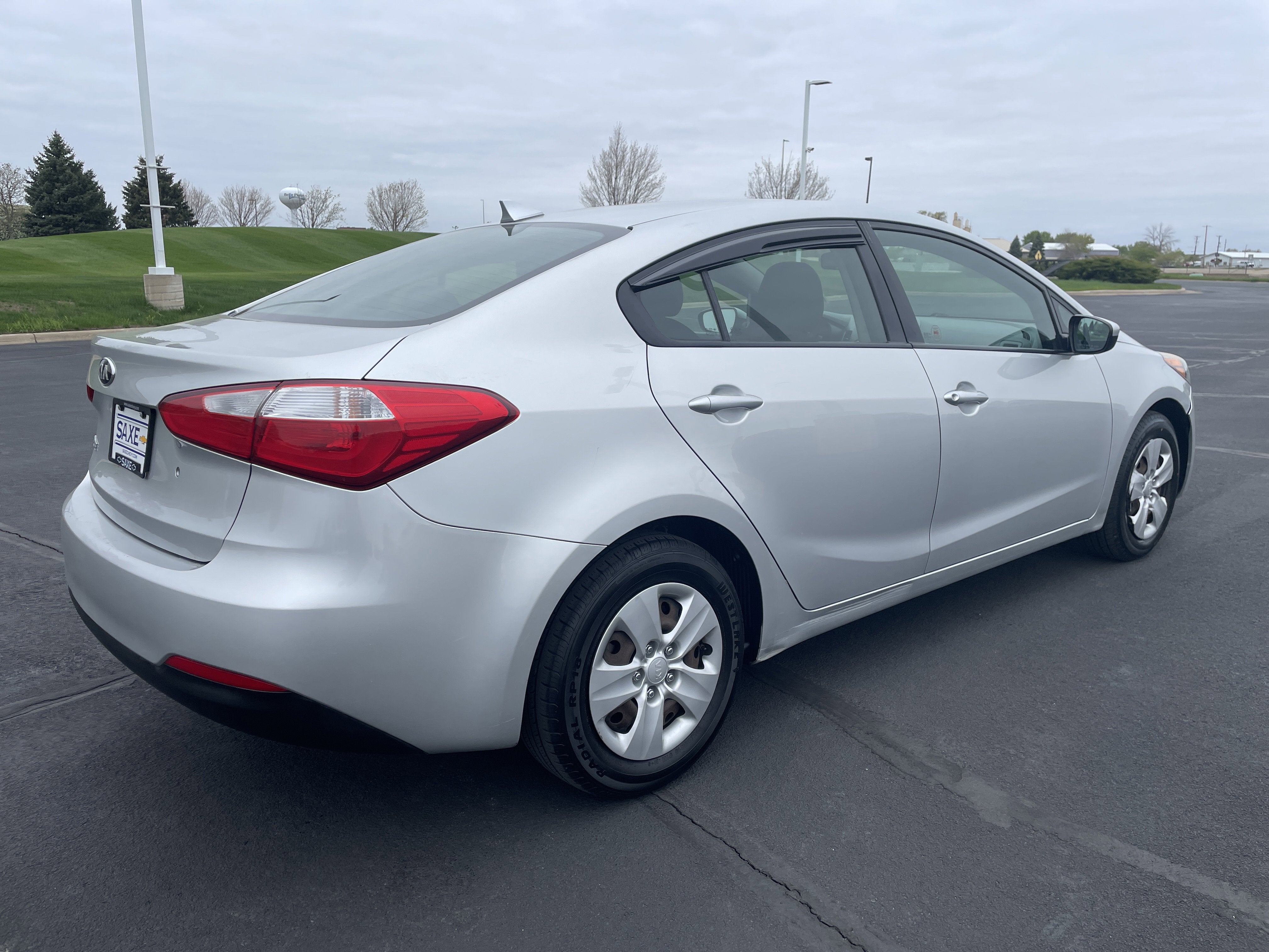 2014 Kia Forte LX