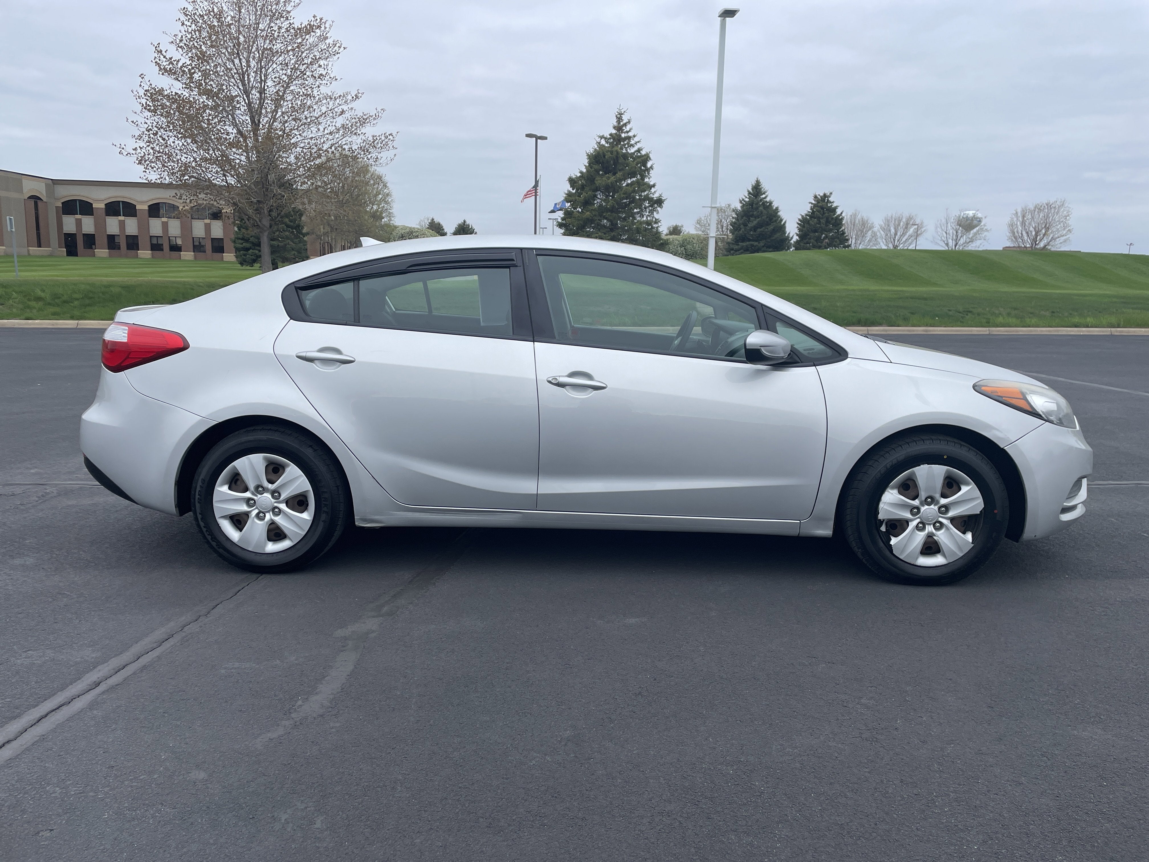 2014 Kia Forte LX