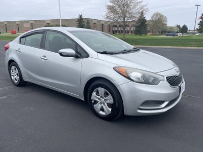 2014 Kia Forte LX